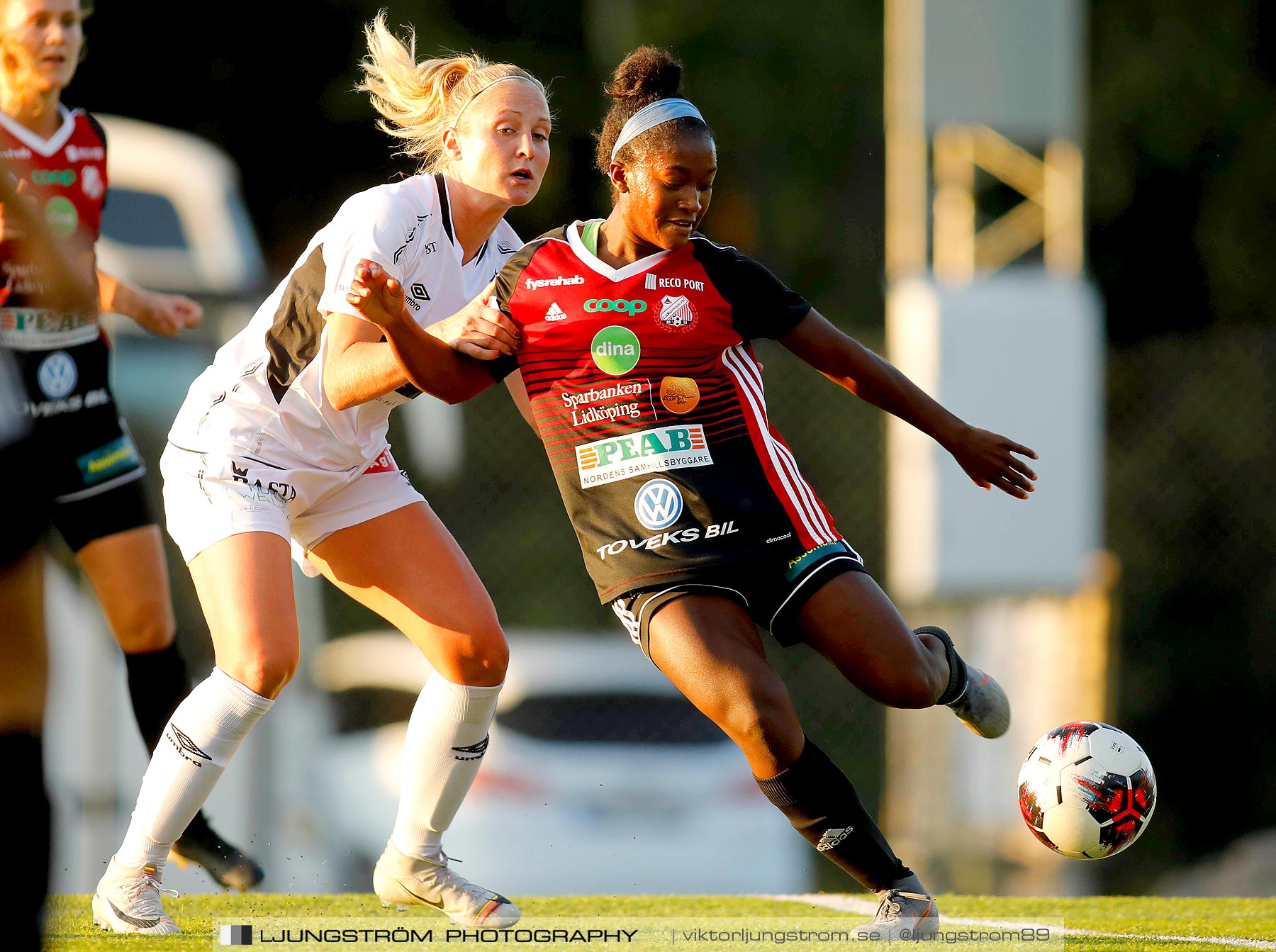 Svenska Cupen Lidköpings FK-Kopparbergs/Göteborg 0-4,dam,Dinaplanen,Lidköping,Sverige,Fotboll,,2019,223013