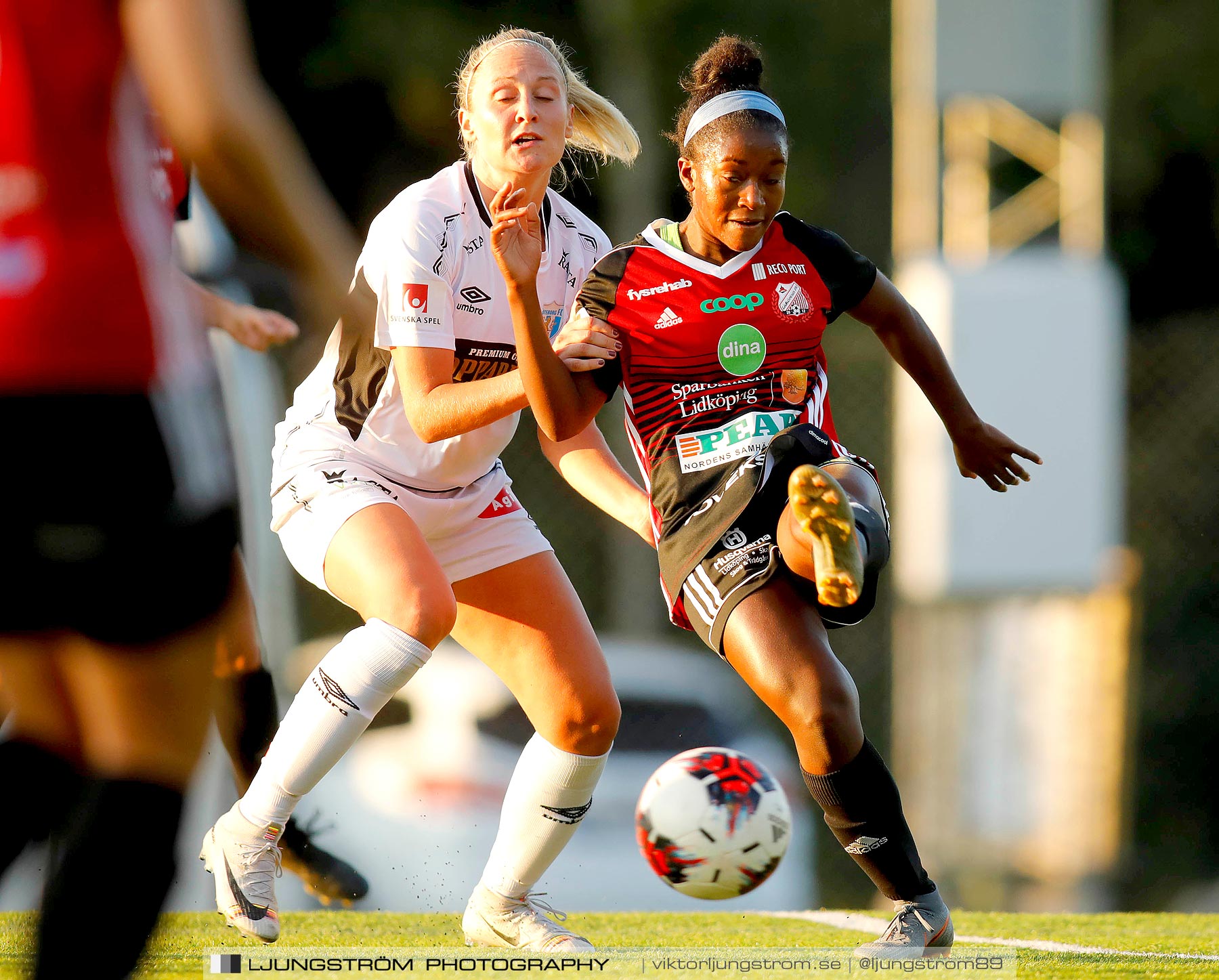 Svenska Cupen Lidköpings FK-Kopparbergs/Göteborg 0-4,dam,Dinaplanen,Lidköping,Sverige,Fotboll,,2019,223014