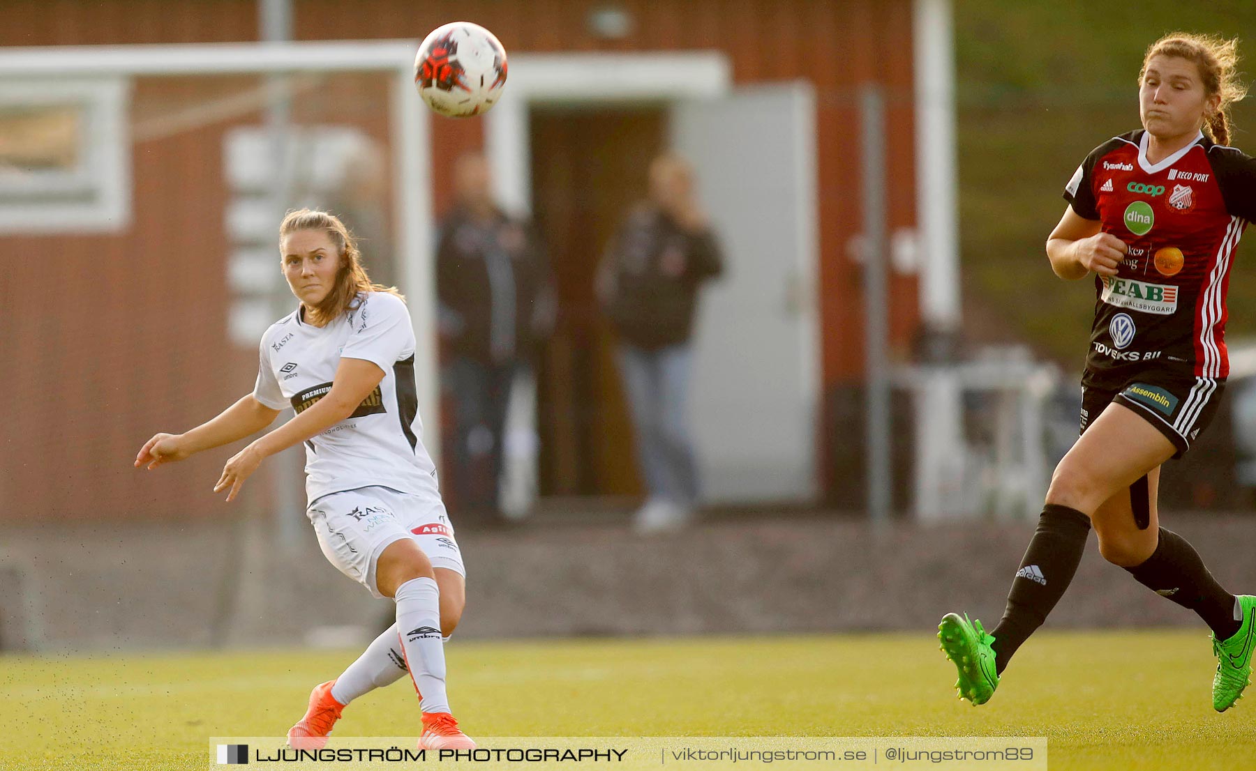 Svenska Cupen Lidköpings FK-Kopparbergs/Göteborg 0-4,dam,Dinaplanen,Lidköping,Sverige,Fotboll,,2019,223017