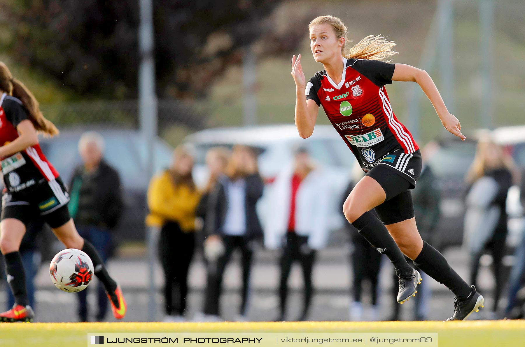 Svenska Cupen Lidköpings FK-Kopparbergs/Göteborg 0-4,dam,Dinaplanen,Lidköping,Sverige,Fotboll,,2019,223020