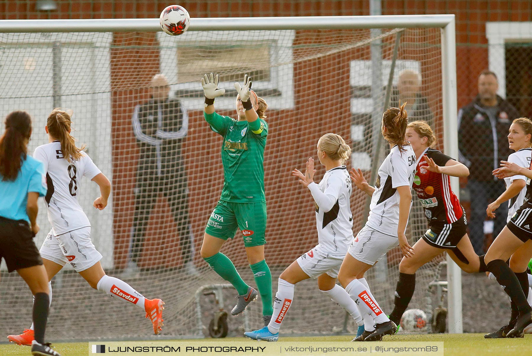 Svenska Cupen Lidköpings FK-Kopparbergs/Göteborg 0-4,dam,Dinaplanen,Lidköping,Sverige,Fotboll,,2019,223023