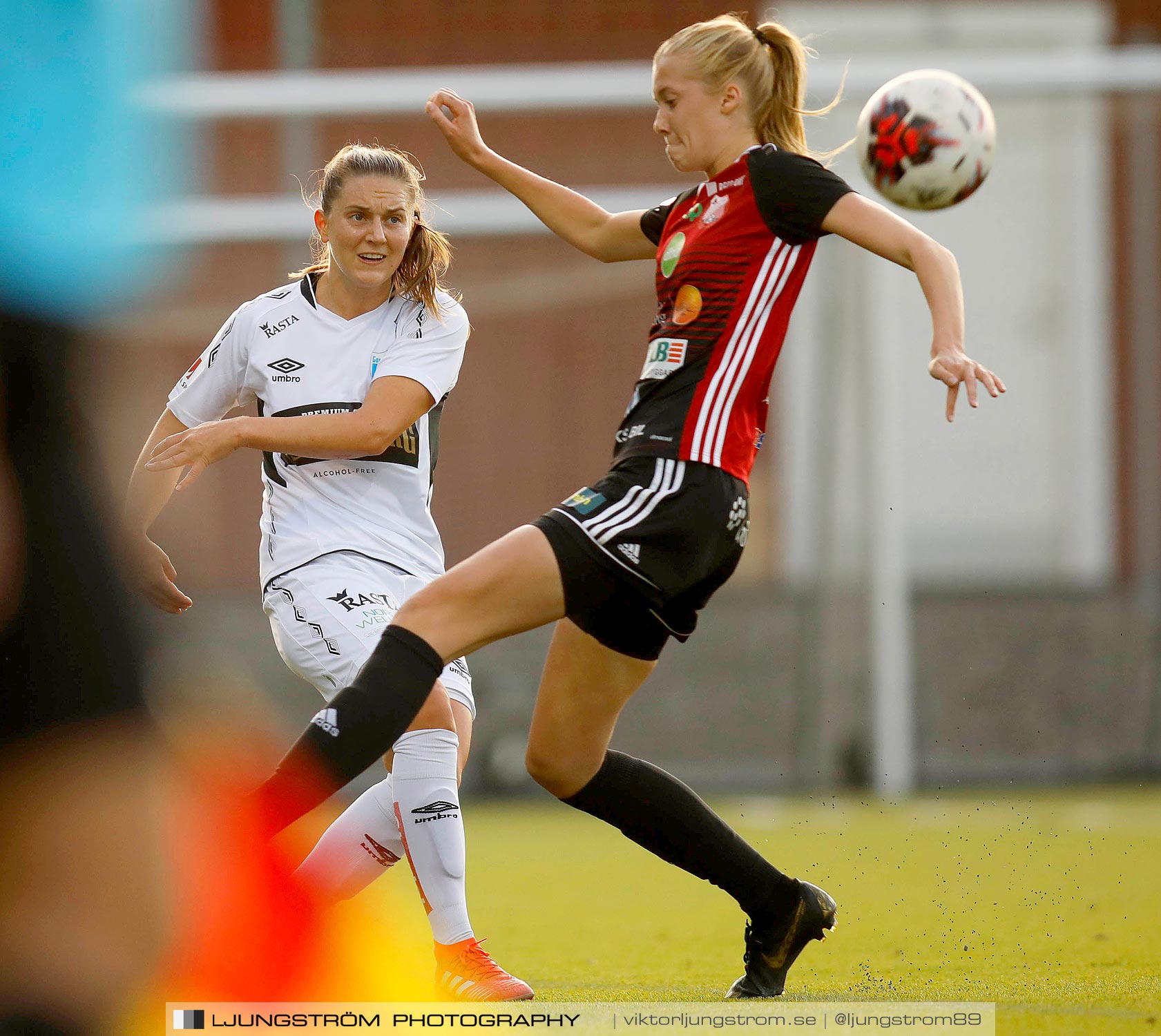 Svenska Cupen Lidköpings FK-Kopparbergs/Göteborg 0-4,dam,Dinaplanen,Lidköping,Sverige,Fotboll,,2019,223025