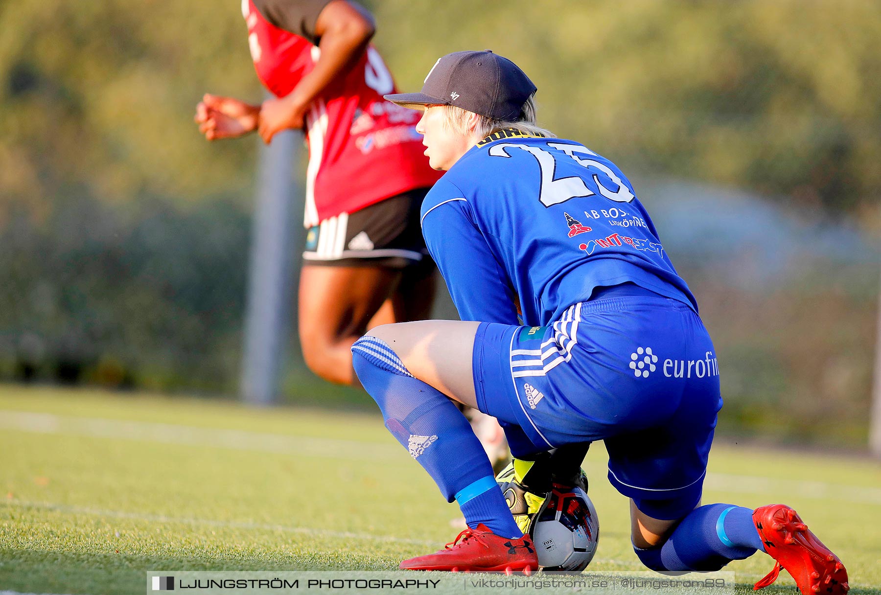 Svenska Cupen Lidköpings FK-Kopparbergs/Göteborg 0-4,dam,Dinaplanen,Lidköping,Sverige,Fotboll,,2019,223029