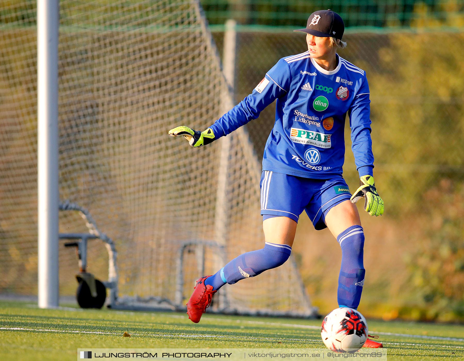 Svenska Cupen Lidköpings FK-Kopparbergs/Göteborg 0-4,dam,Dinaplanen,Lidköping,Sverige,Fotboll,,2019,223034