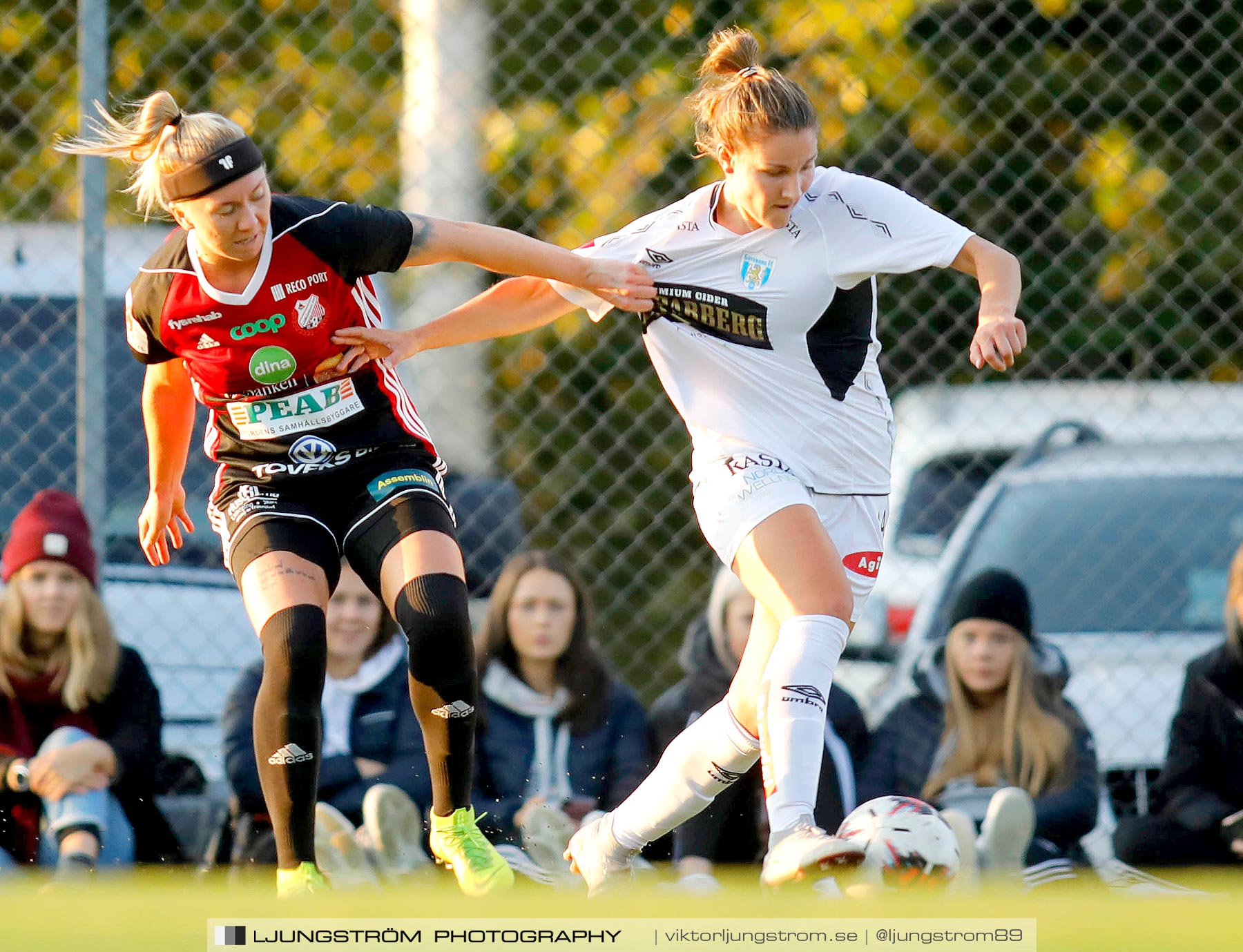 Svenska Cupen Lidköpings FK-Kopparbergs/Göteborg 0-4,dam,Dinaplanen,Lidköping,Sverige,Fotboll,,2019,223038