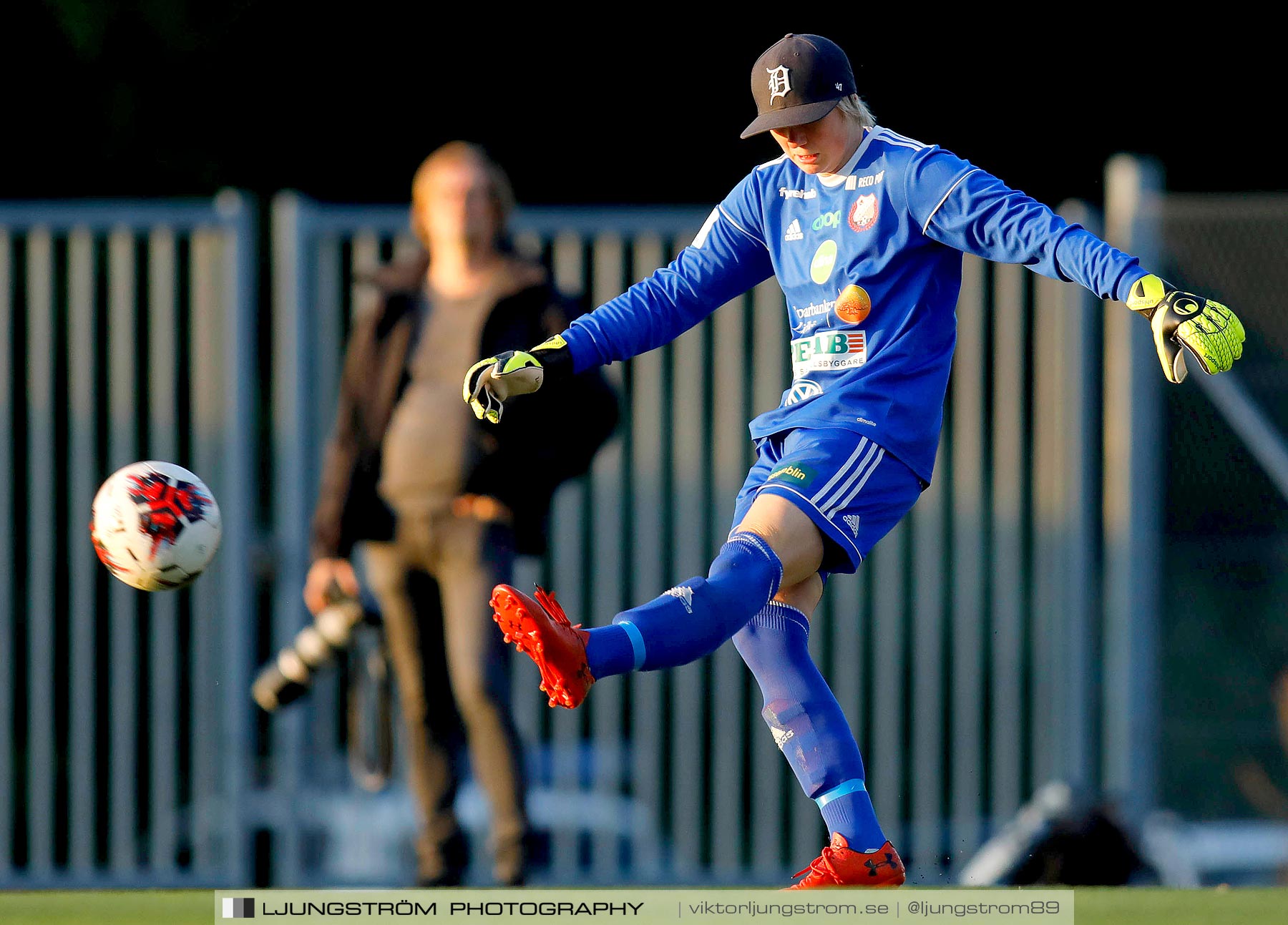 Svenska Cupen Lidköpings FK-Kopparbergs/Göteborg 0-4,dam,Dinaplanen,Lidköping,Sverige,Fotboll,,2019,223041