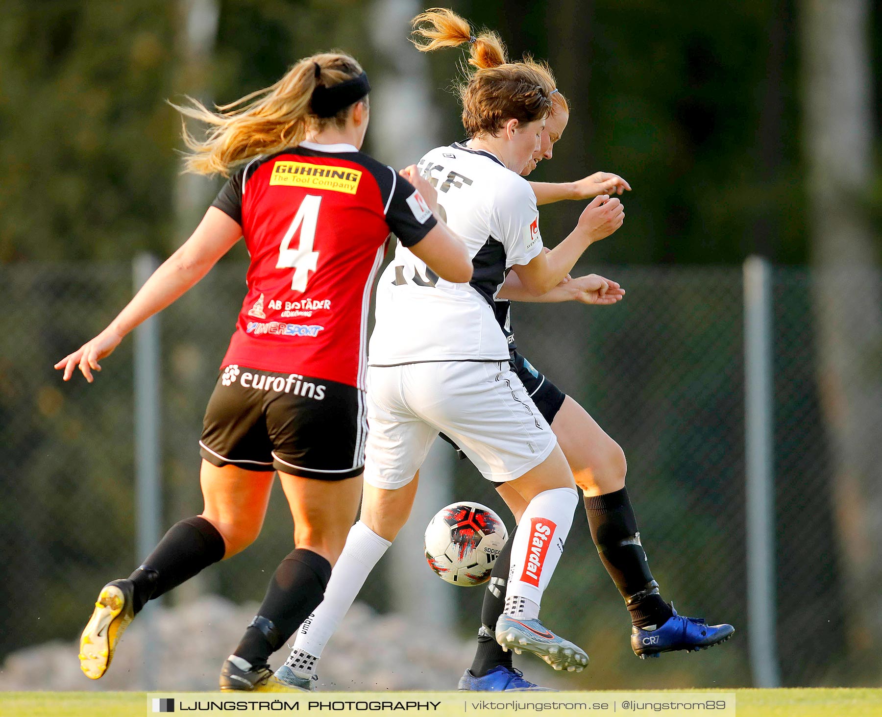 Svenska Cupen Lidköpings FK-Kopparbergs/Göteborg 0-4,dam,Dinaplanen,Lidköping,Sverige,Fotboll,,2019,223043