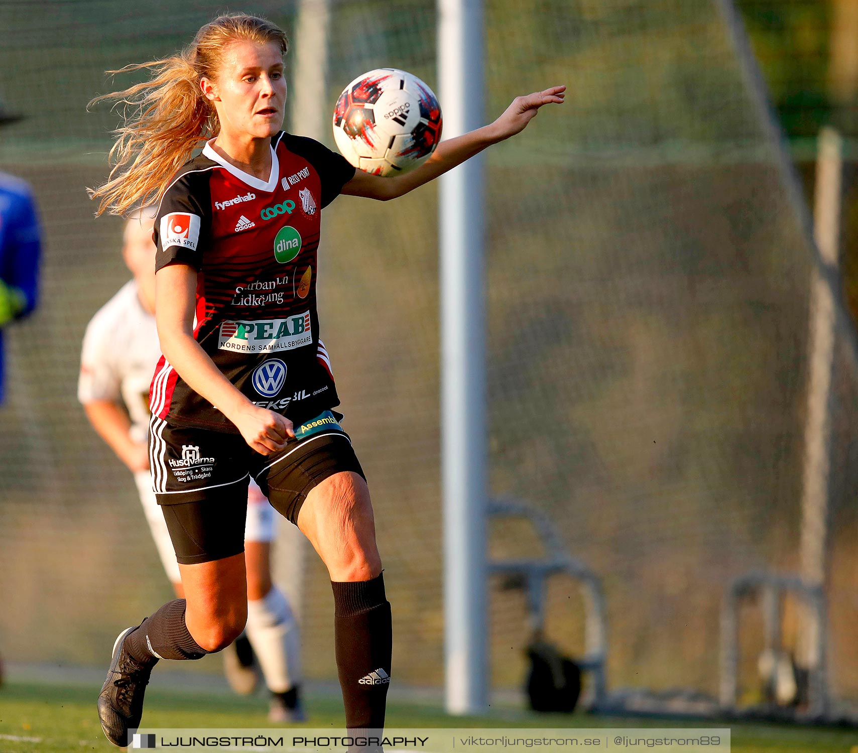 Svenska Cupen Lidköpings FK-Kopparbergs/Göteborg 0-4,dam,Dinaplanen,Lidköping,Sverige,Fotboll,,2019,223045