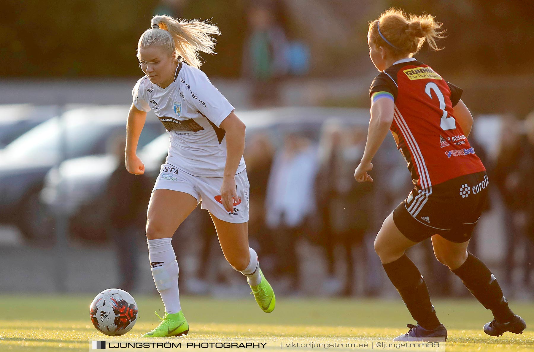 Svenska Cupen Lidköpings FK-Kopparbergs/Göteborg 0-4,dam,Dinaplanen,Lidköping,Sverige,Fotboll,,2019,223046