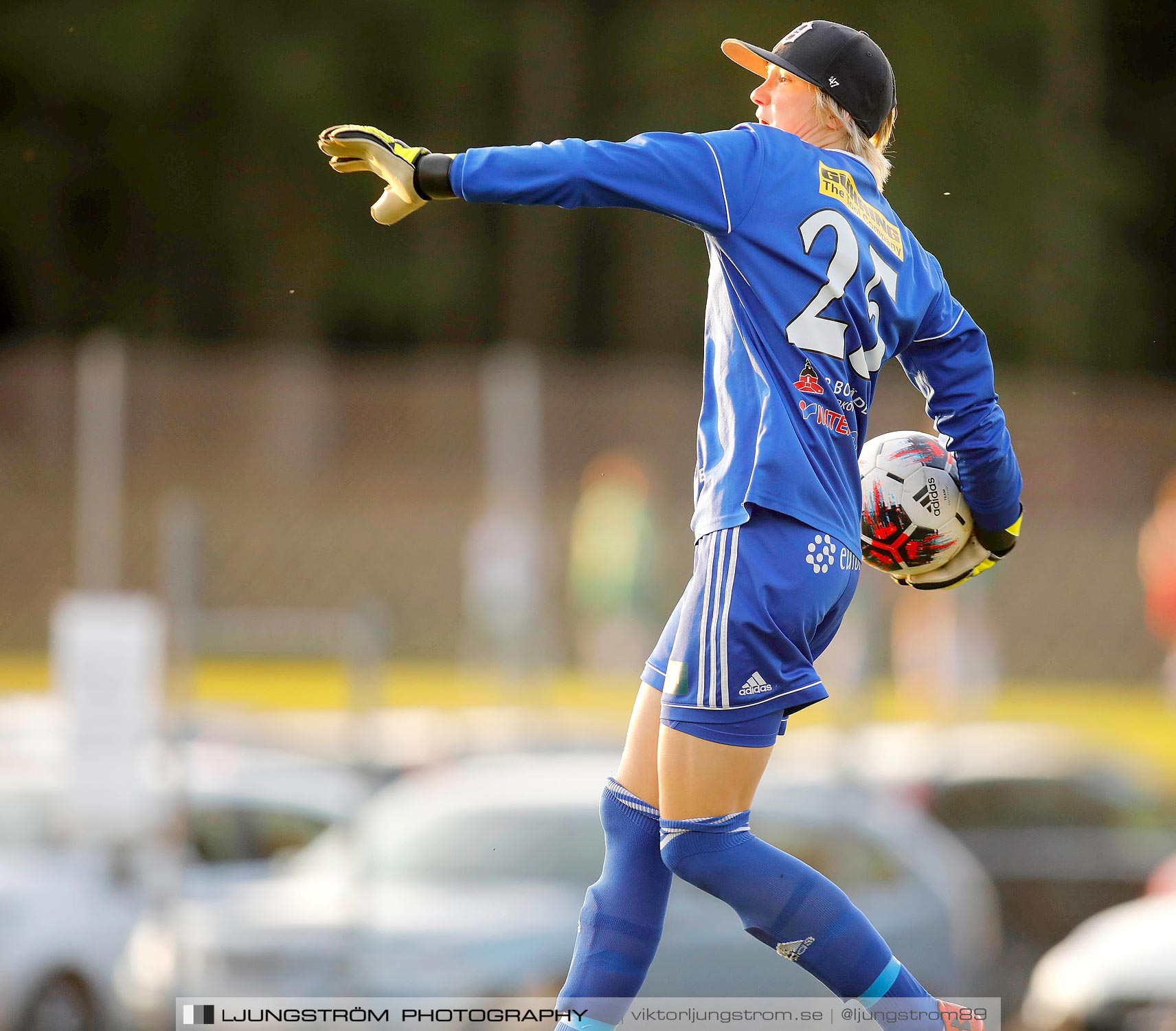 Svenska Cupen Lidköpings FK-Kopparbergs/Göteborg 0-4,dam,Dinaplanen,Lidköping,Sverige,Fotboll,,2019,223050