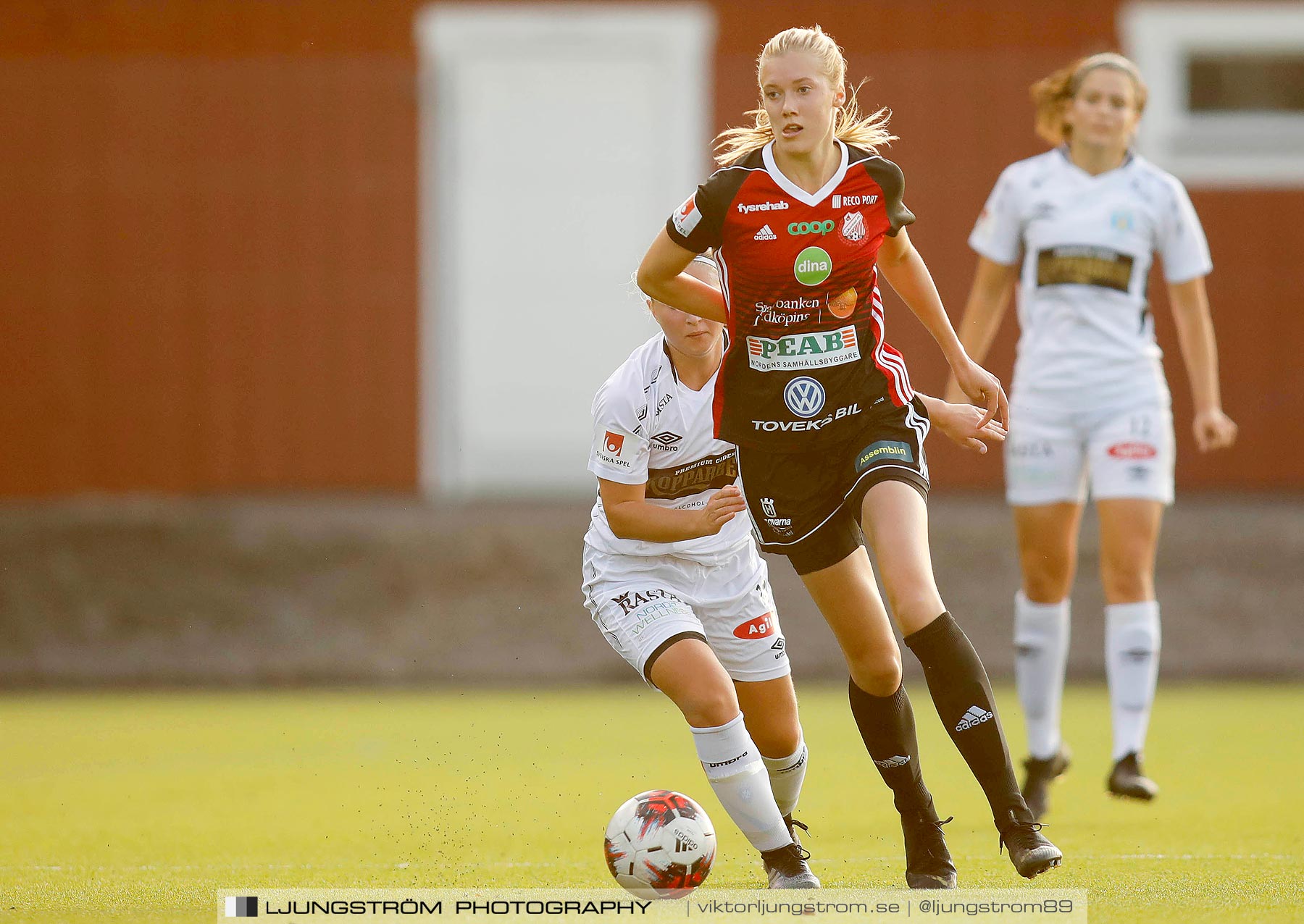 Svenska Cupen Lidköpings FK-Kopparbergs/Göteborg 0-4,dam,Dinaplanen,Lidköping,Sverige,Fotboll,,2019,223056