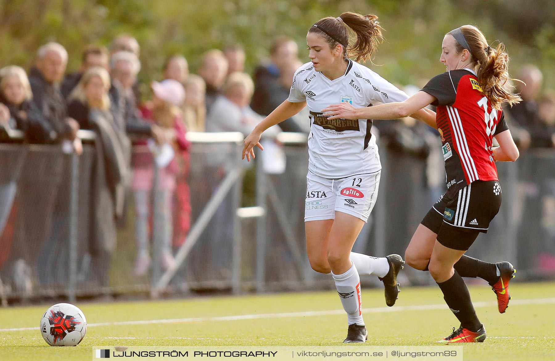 Svenska Cupen Lidköpings FK-Kopparbergs/Göteborg 0-4,dam,Dinaplanen,Lidköping,Sverige,Fotboll,,2019,223057