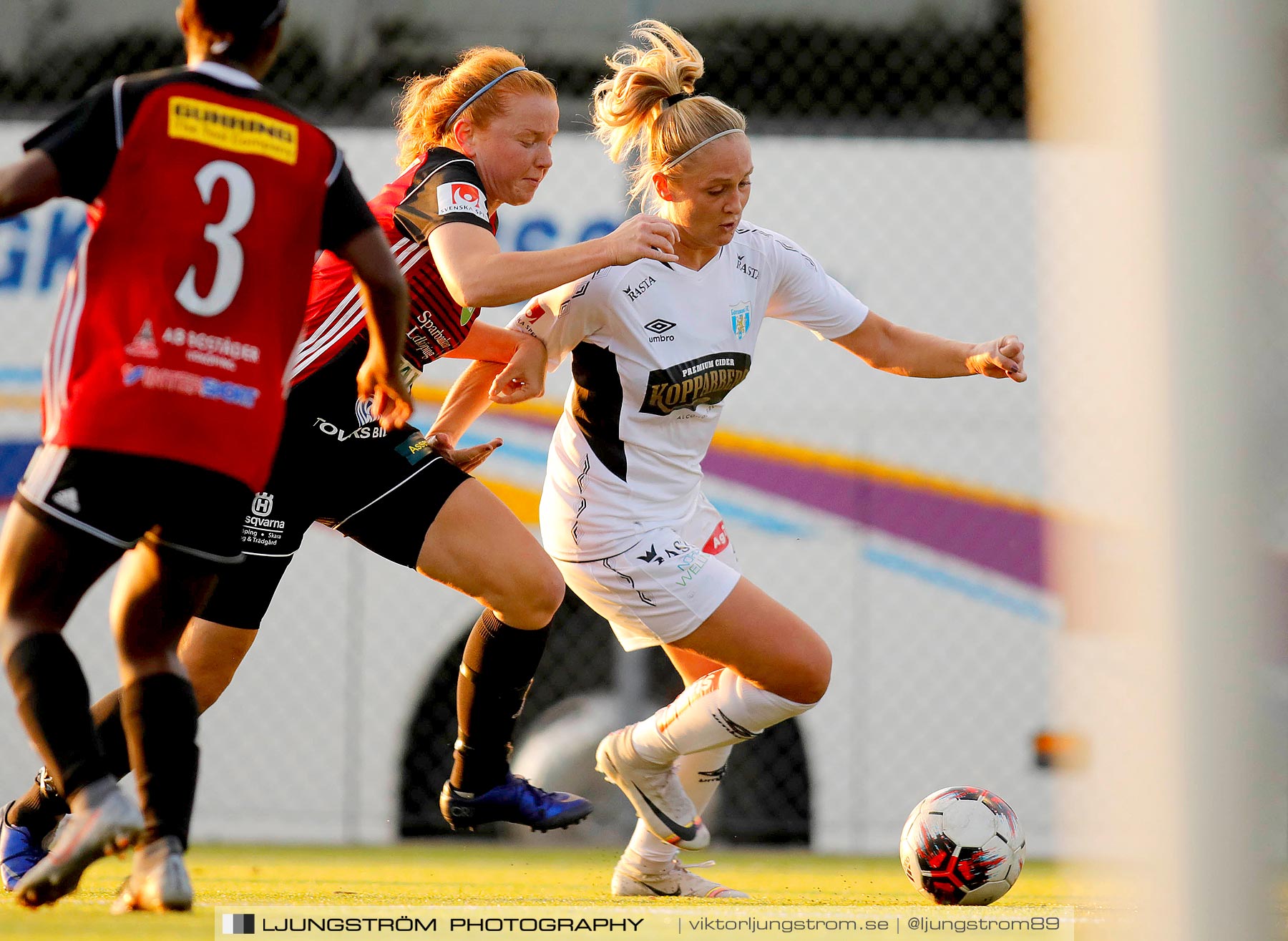 Svenska Cupen Lidköpings FK-Kopparbergs/Göteborg 0-4,dam,Dinaplanen,Lidköping,Sverige,Fotboll,,2019,223070