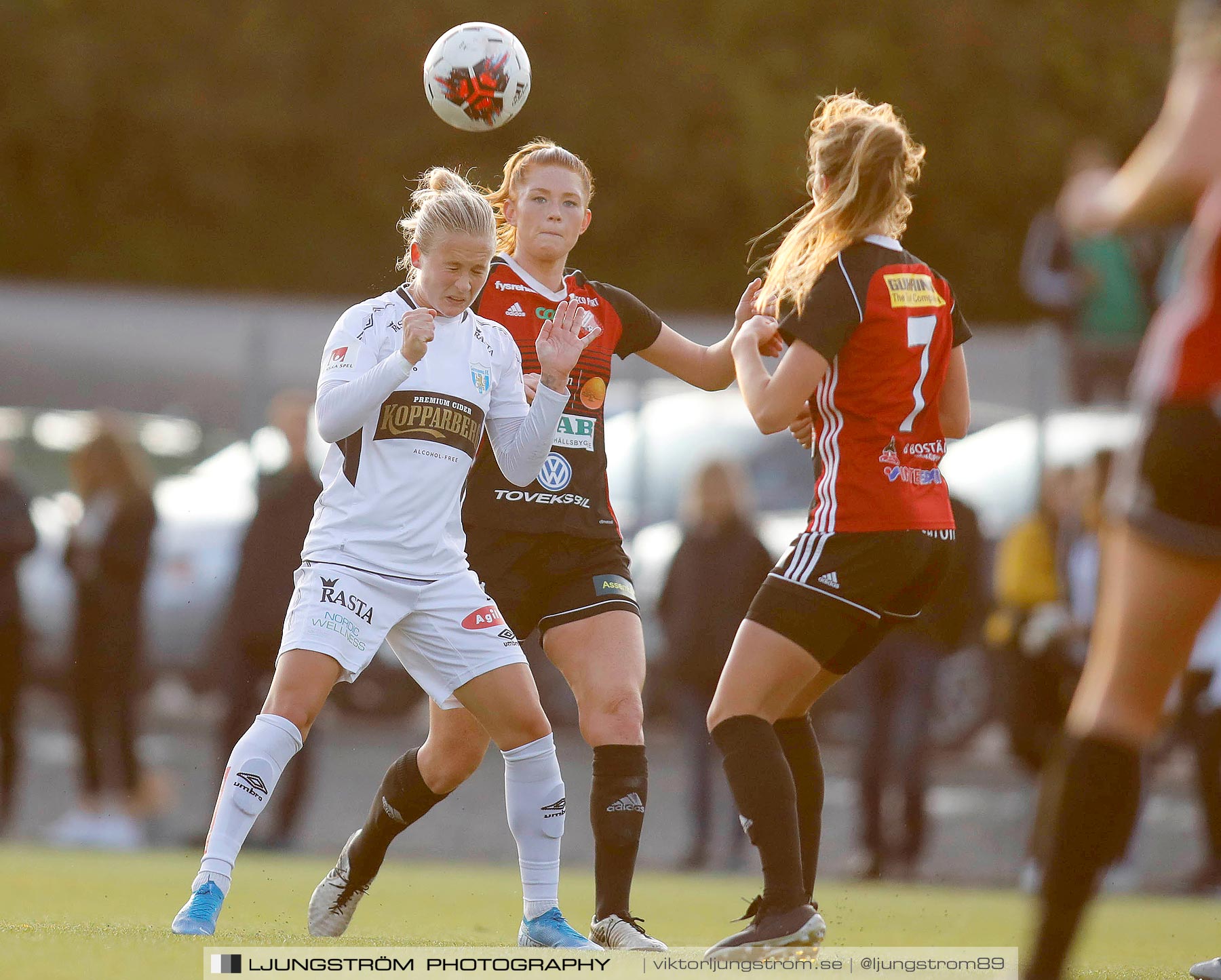 Svenska Cupen Lidköpings FK-Kopparbergs/Göteborg 0-4,dam,Dinaplanen,Lidköping,Sverige,Fotboll,,2019,223071