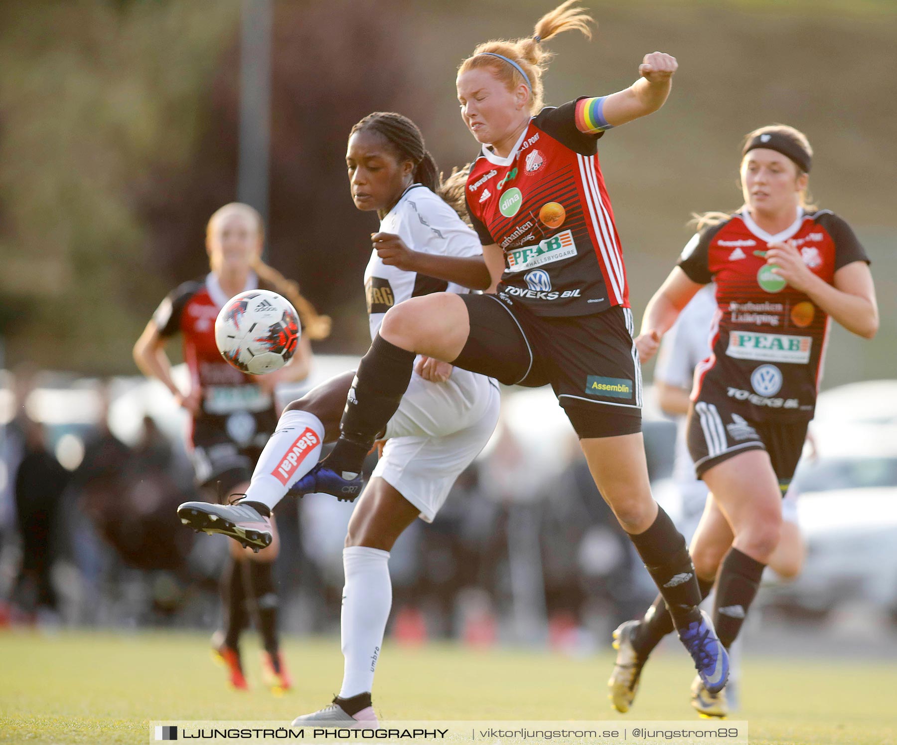 Svenska Cupen Lidköpings FK-Kopparbergs/Göteborg 0-4,dam,Dinaplanen,Lidköping,Sverige,Fotboll,,2019,223072