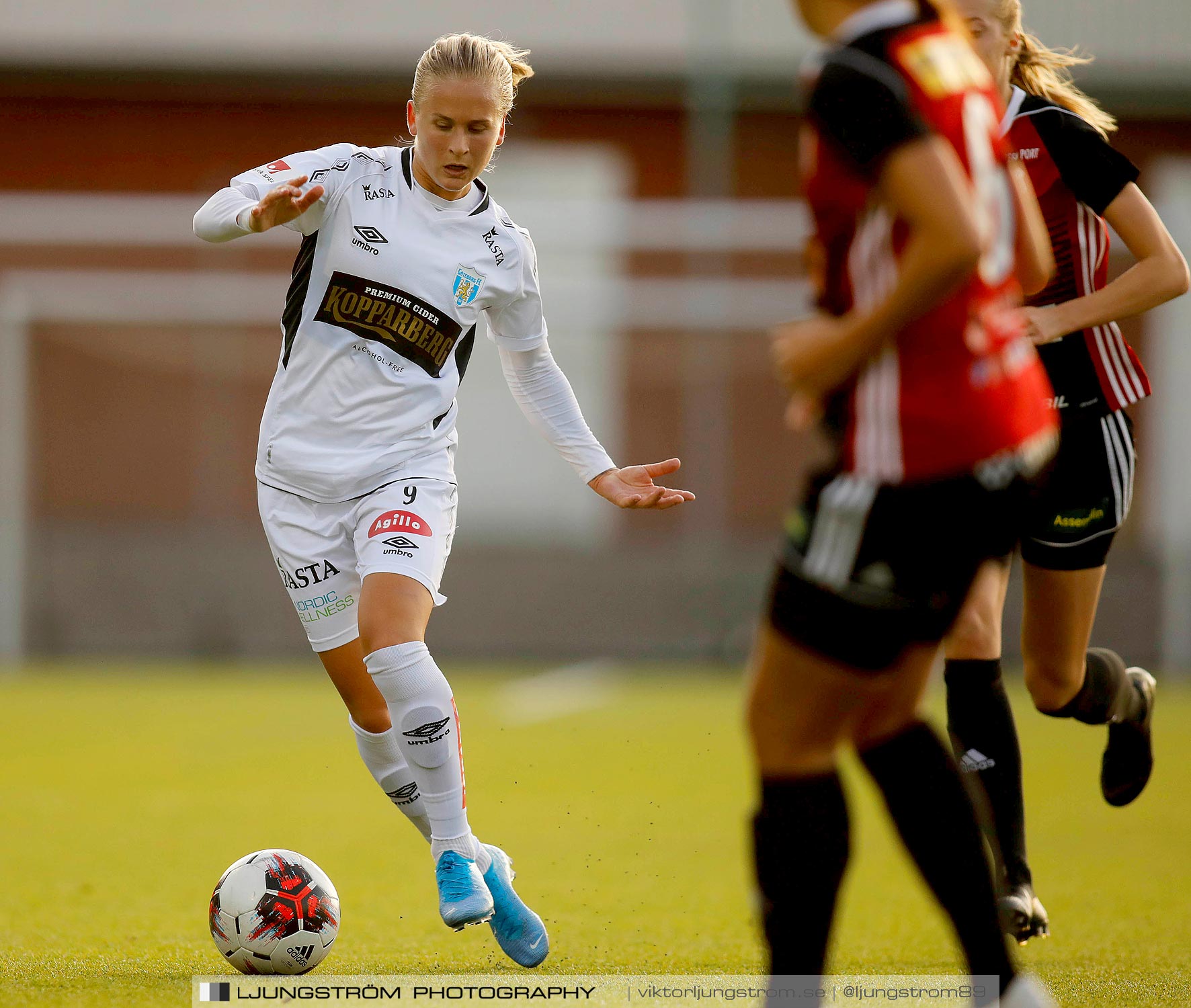 Svenska Cupen Lidköpings FK-Kopparbergs/Göteborg 0-4,dam,Dinaplanen,Lidköping,Sverige,Fotboll,,2019,223075