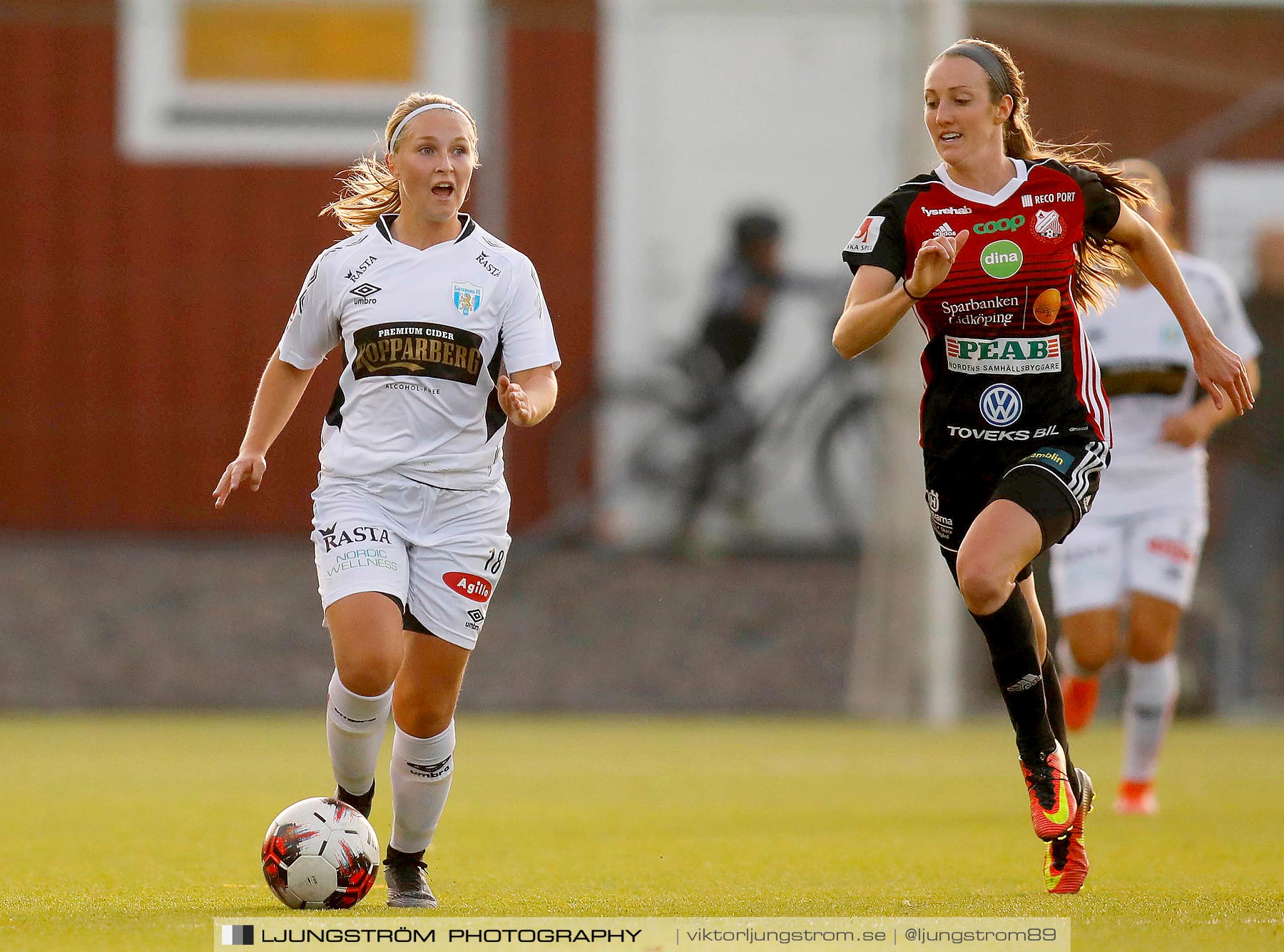 Svenska Cupen Lidköpings FK-Kopparbergs/Göteborg 0-4,dam,Dinaplanen,Lidköping,Sverige,Fotboll,,2019,223081