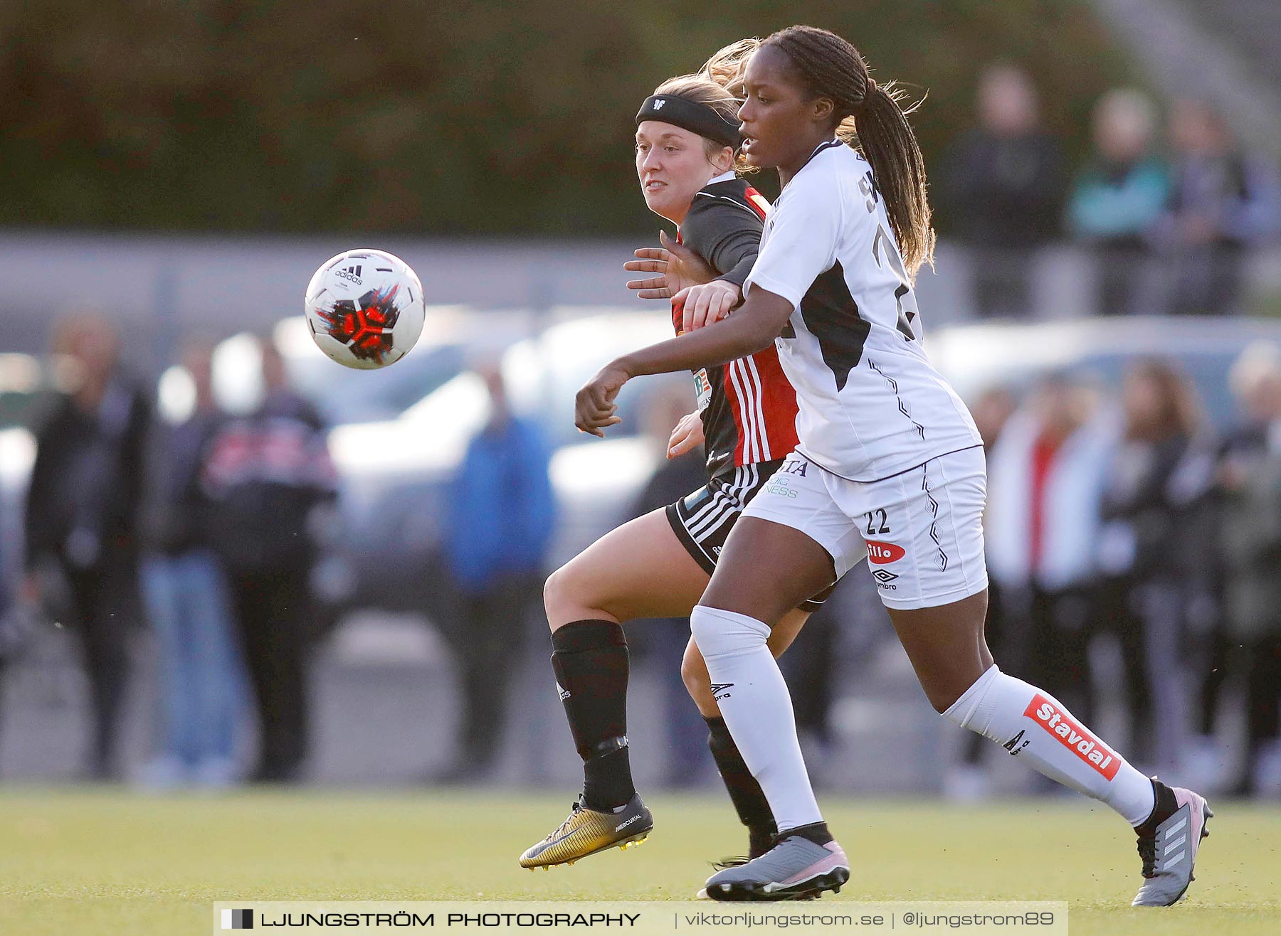 Svenska Cupen Lidköpings FK-Kopparbergs/Göteborg 0-4,dam,Dinaplanen,Lidköping,Sverige,Fotboll,,2019,223085