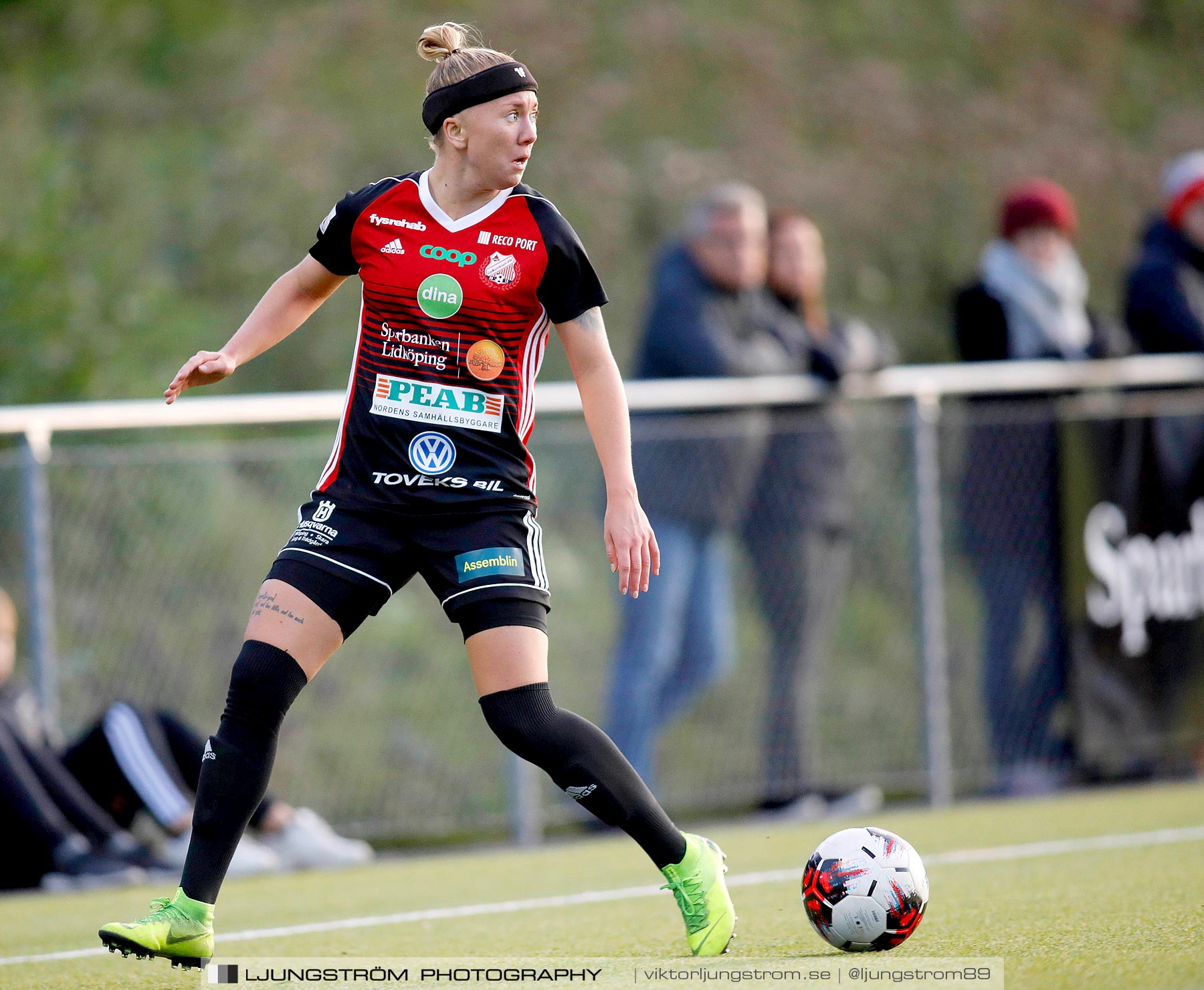 Svenska Cupen Lidköpings FK-Kopparbergs/Göteborg 0-4,dam,Dinaplanen,Lidköping,Sverige,Fotboll,,2019,223086