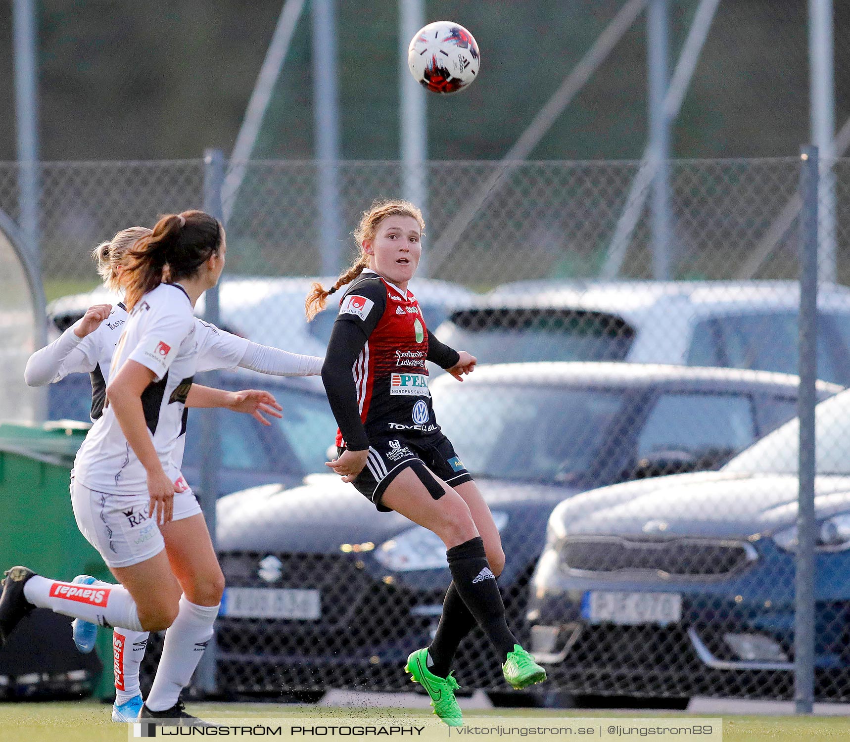 Svenska Cupen Lidköpings FK-Kopparbergs/Göteborg 0-4,dam,Dinaplanen,Lidköping,Sverige,Fotboll,,2019,223091