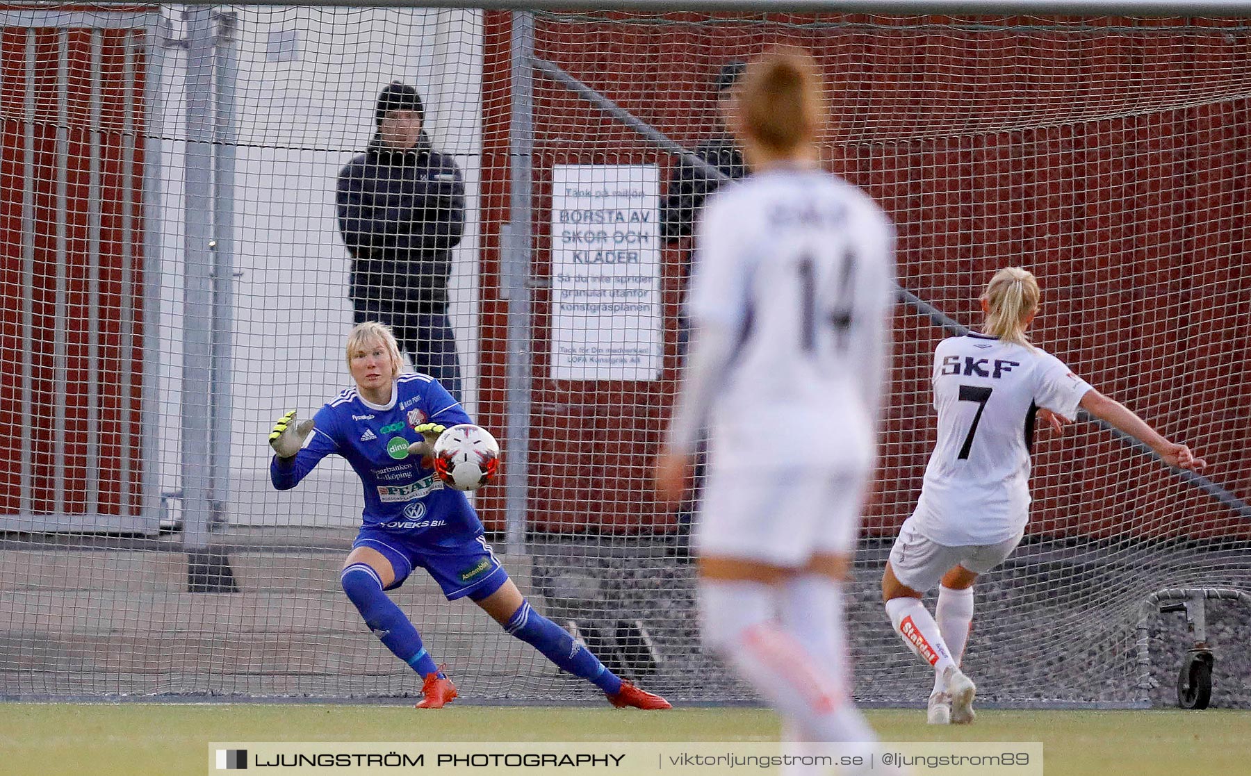 Svenska Cupen Lidköpings FK-Kopparbergs/Göteborg 0-4,dam,Dinaplanen,Lidköping,Sverige,Fotboll,,2019,223093