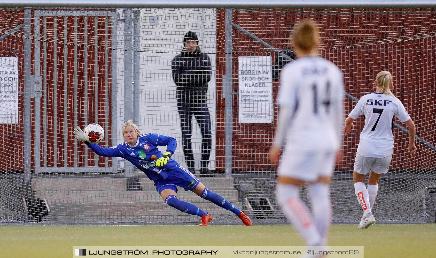 Svenska Cupen Lidköpings FK-Kopparbergs/Göteborg 0-4,dam,Dinaplanen,Lidköping,Sverige,Fotboll,,2019,223094