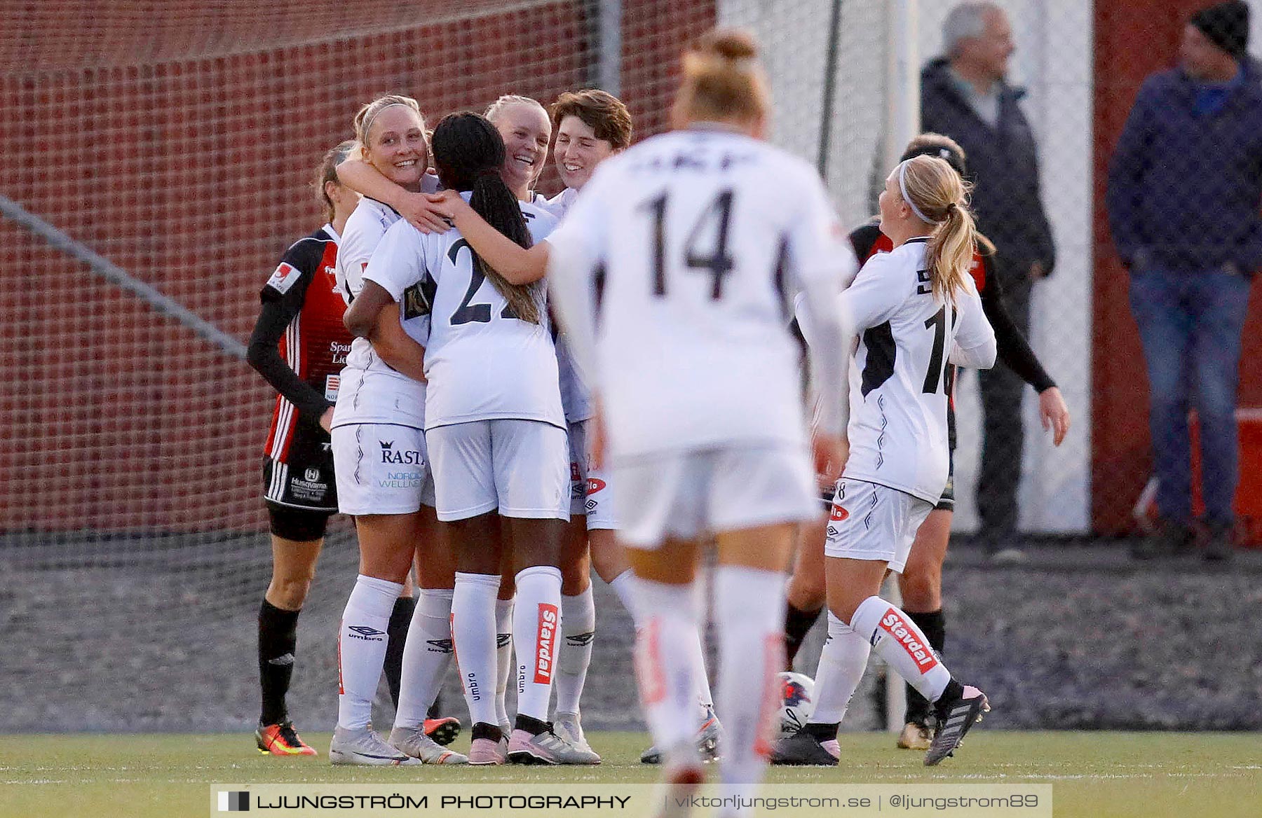 Svenska Cupen Lidköpings FK-Kopparbergs/Göteborg 0-4,dam,Dinaplanen,Lidköping,Sverige,Fotboll,,2019,223097