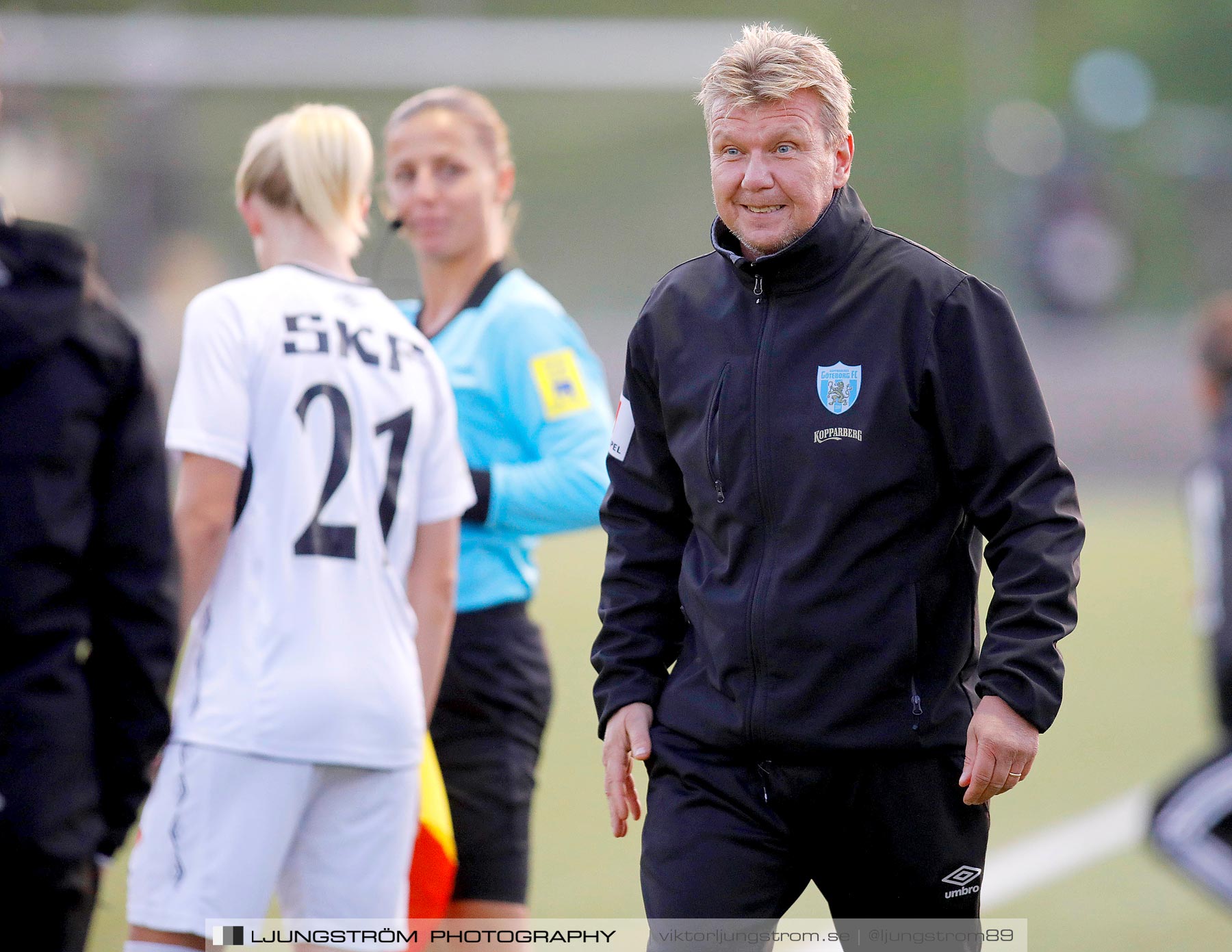 Svenska Cupen Lidköpings FK-Kopparbergs/Göteborg 0-4,dam,Dinaplanen,Lidköping,Sverige,Fotboll,,2019,223104