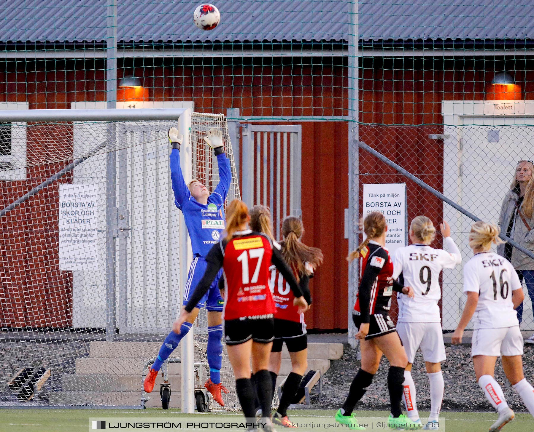 Svenska Cupen Lidköpings FK-Kopparbergs/Göteborg 0-4,dam,Dinaplanen,Lidköping,Sverige,Fotboll,,2019,223108