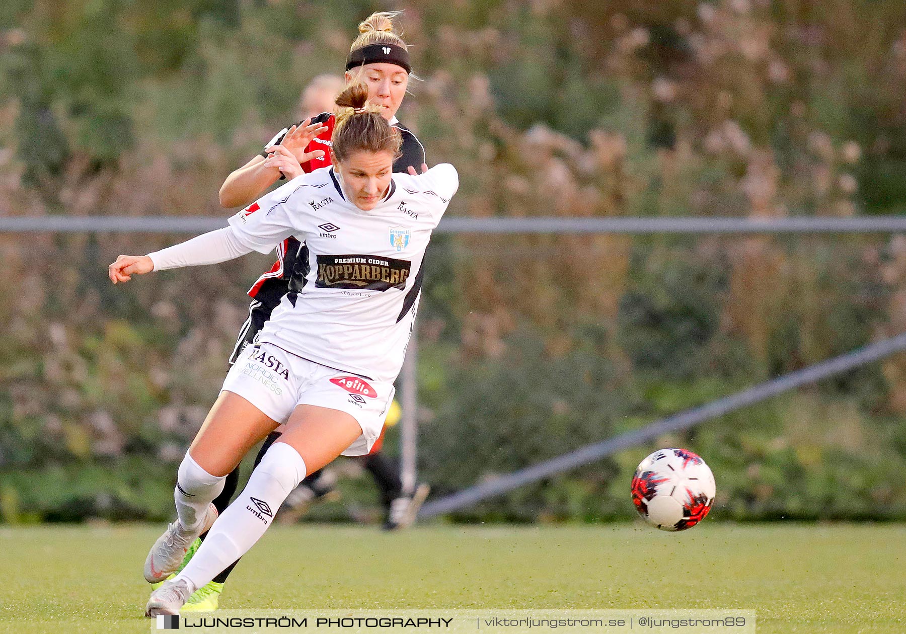 Svenska Cupen Lidköpings FK-Kopparbergs/Göteborg 0-4,dam,Dinaplanen,Lidköping,Sverige,Fotboll,,2019,223110