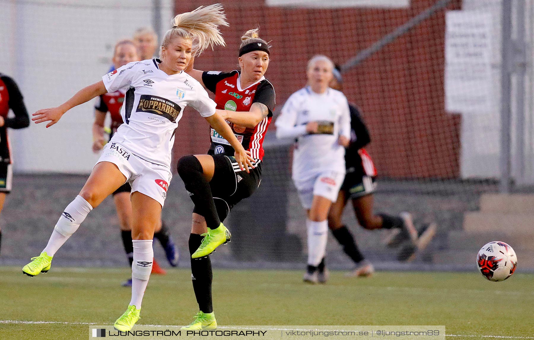 Svenska Cupen Lidköpings FK-Kopparbergs/Göteborg 0-4,dam,Dinaplanen,Lidköping,Sverige,Fotboll,,2019,223118