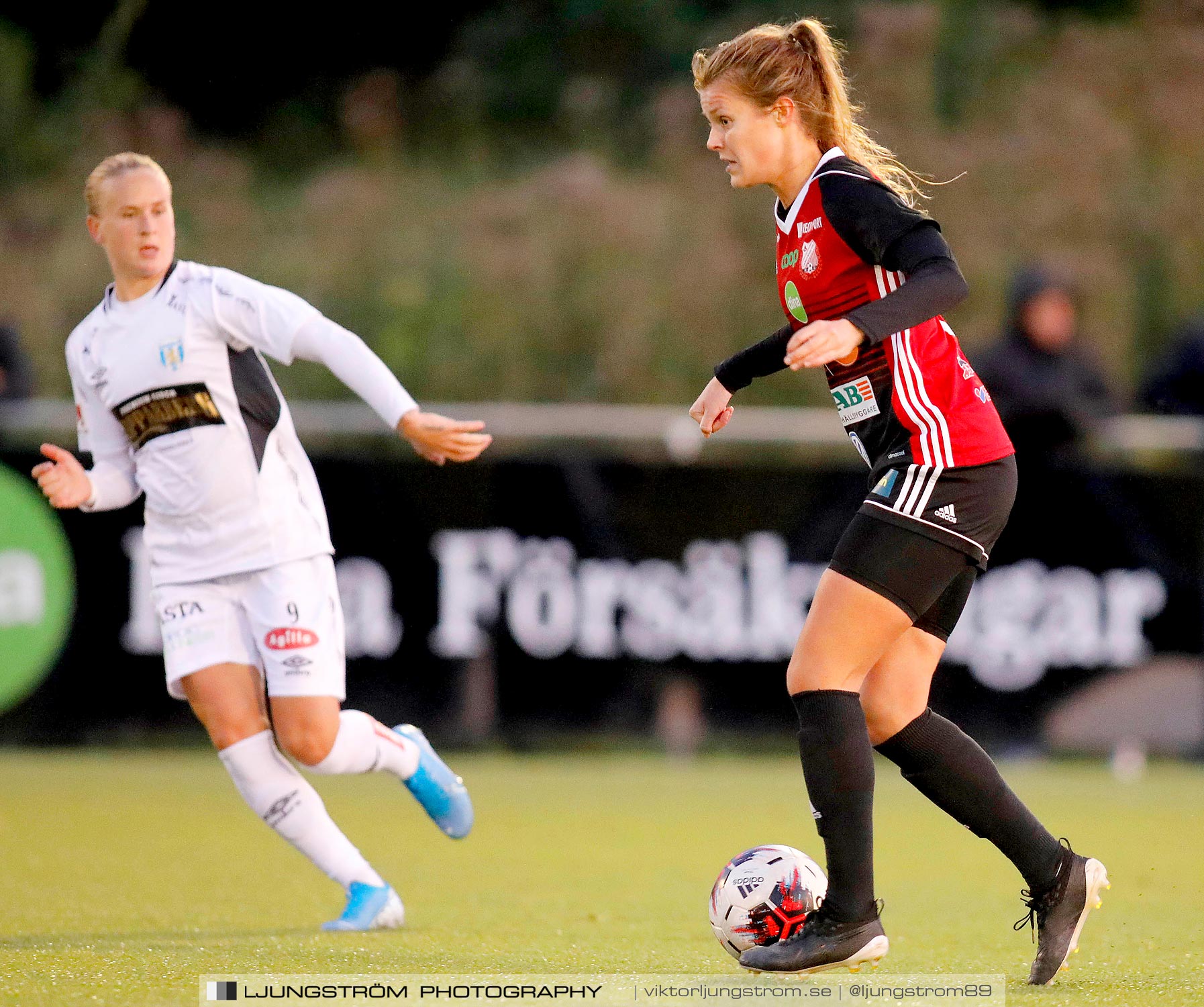 Svenska Cupen Lidköpings FK-Kopparbergs/Göteborg 0-4,dam,Dinaplanen,Lidköping,Sverige,Fotboll,,2019,223119