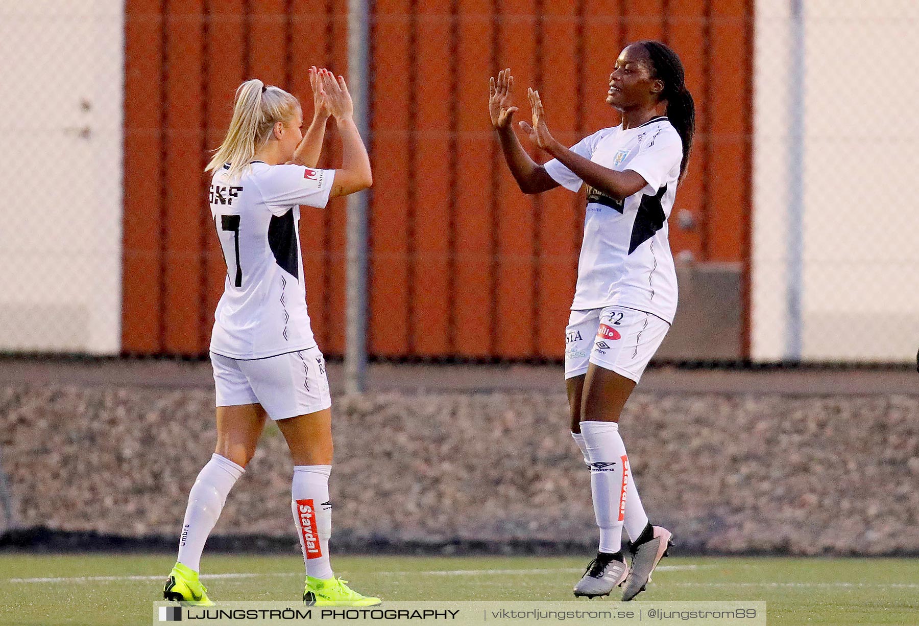 Svenska Cupen Lidköpings FK-Kopparbergs/Göteborg 0-4,dam,Dinaplanen,Lidköping,Sverige,Fotboll,,2019,223129