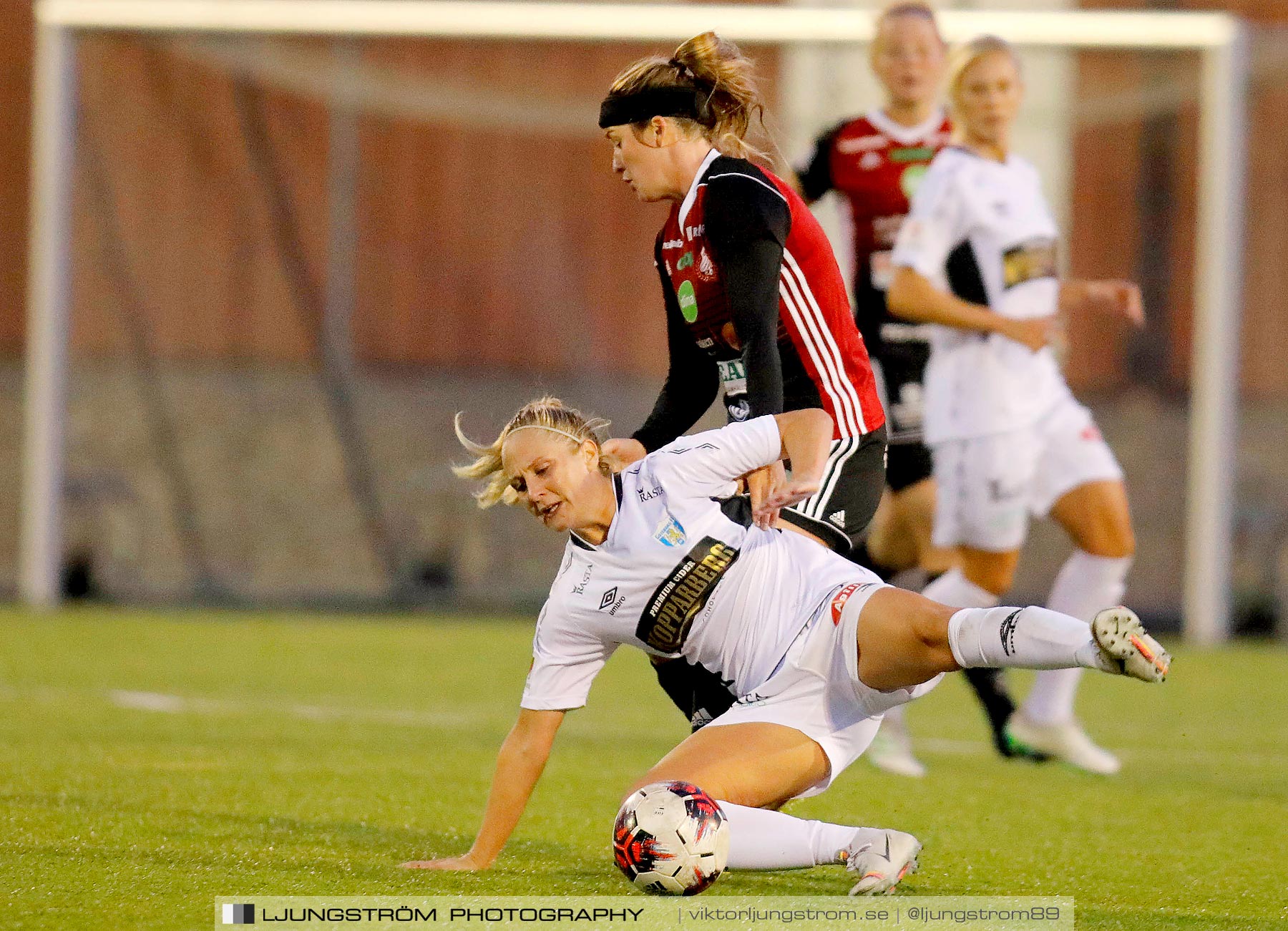 Svenska Cupen Lidköpings FK-Kopparbergs/Göteborg 0-4,dam,Dinaplanen,Lidköping,Sverige,Fotboll,,2019,223132