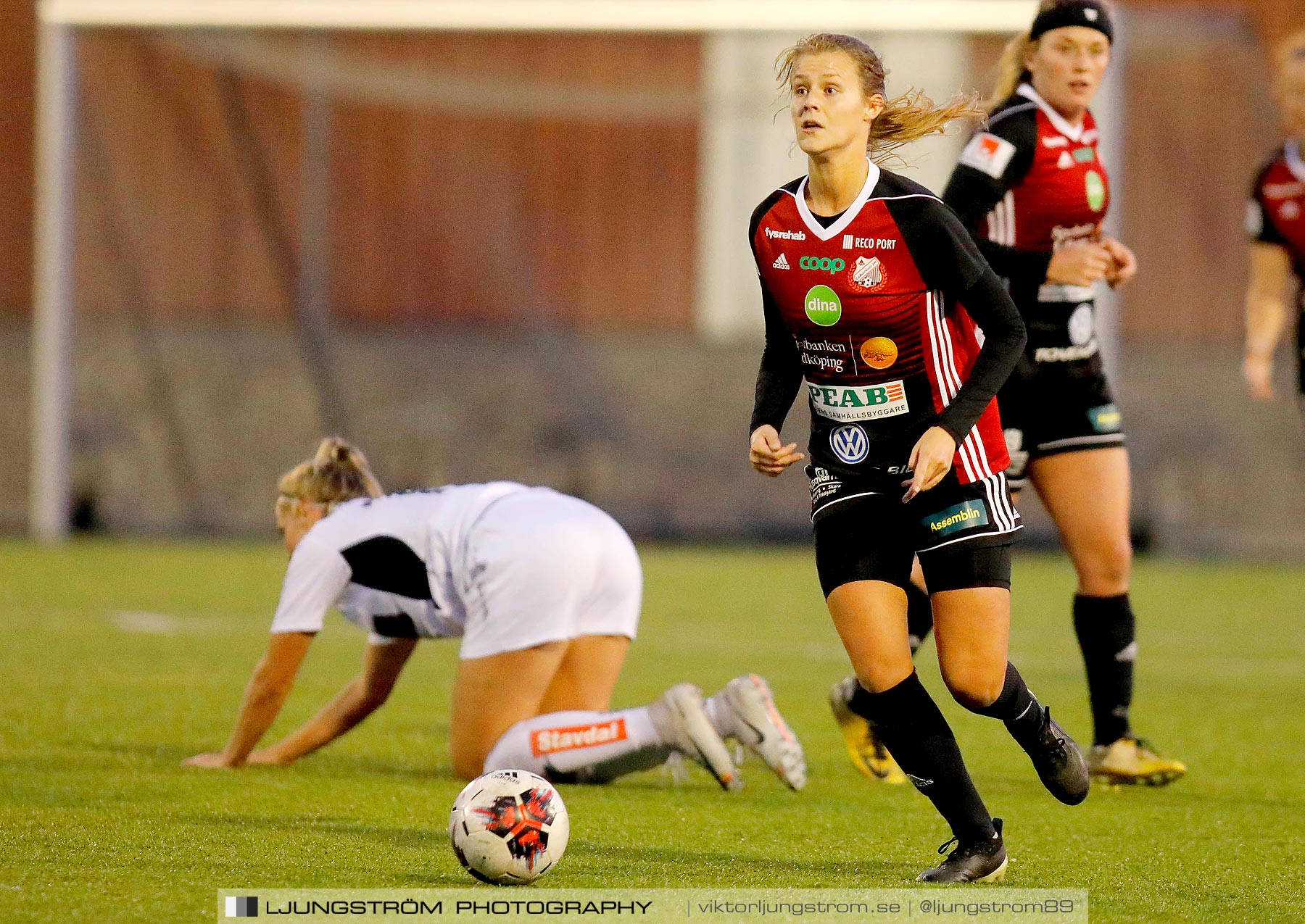 Svenska Cupen Lidköpings FK-Kopparbergs/Göteborg 0-4,dam,Dinaplanen,Lidköping,Sverige,Fotboll,,2019,223133