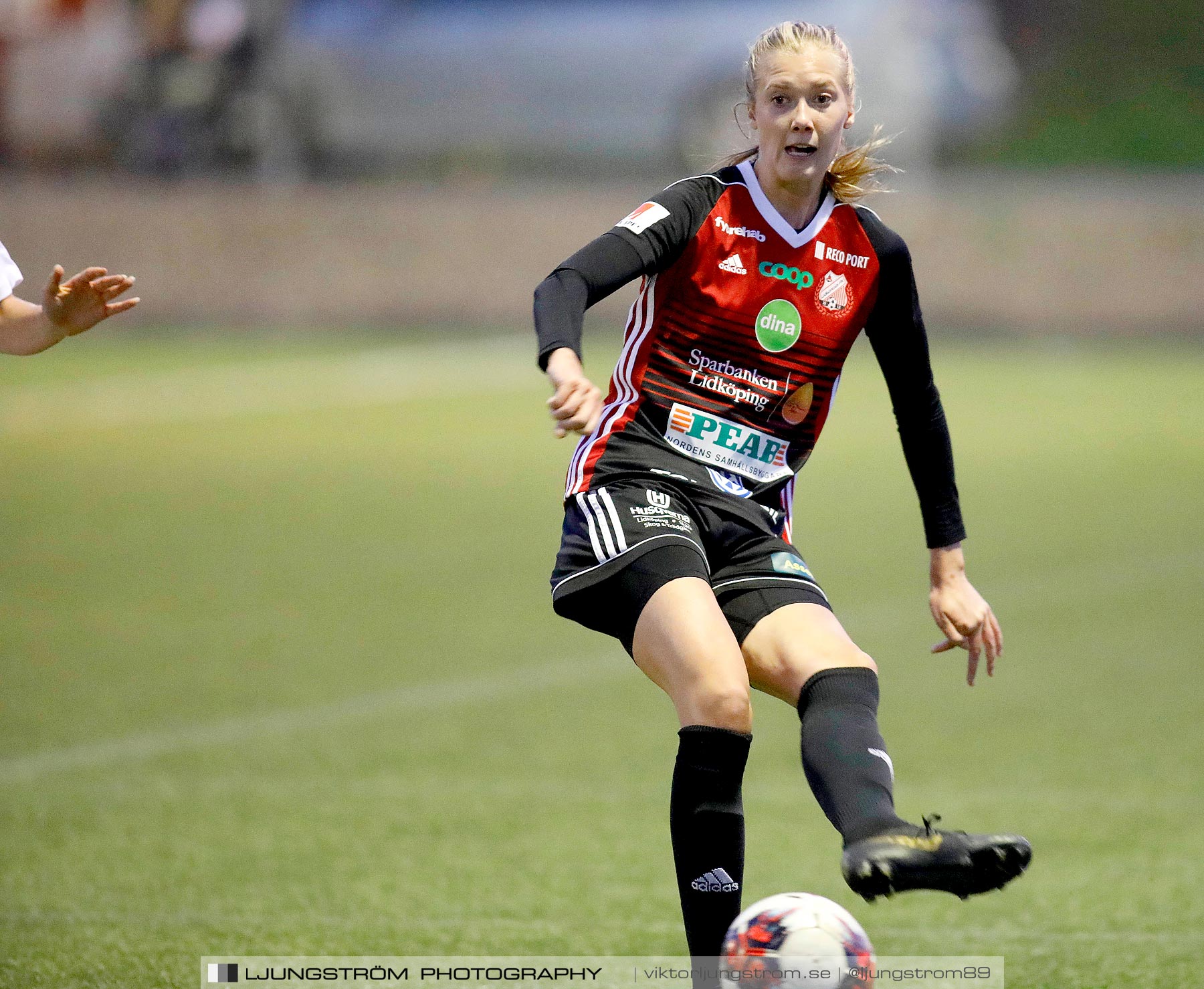 Svenska Cupen Lidköpings FK-Kopparbergs/Göteborg 0-4,dam,Dinaplanen,Lidköping,Sverige,Fotboll,,2019,223135