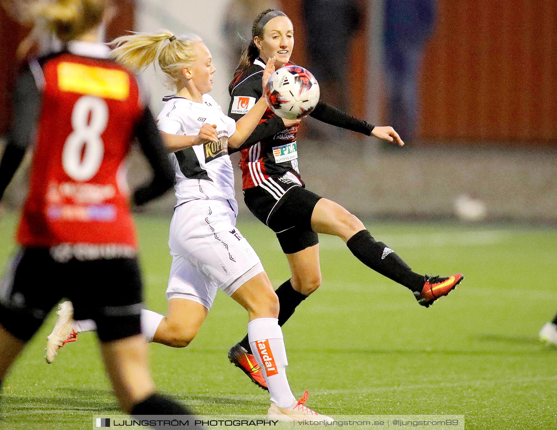 Svenska Cupen Lidköpings FK-Kopparbergs/Göteborg 0-4,dam,Dinaplanen,Lidköping,Sverige,Fotboll,,2019,223142