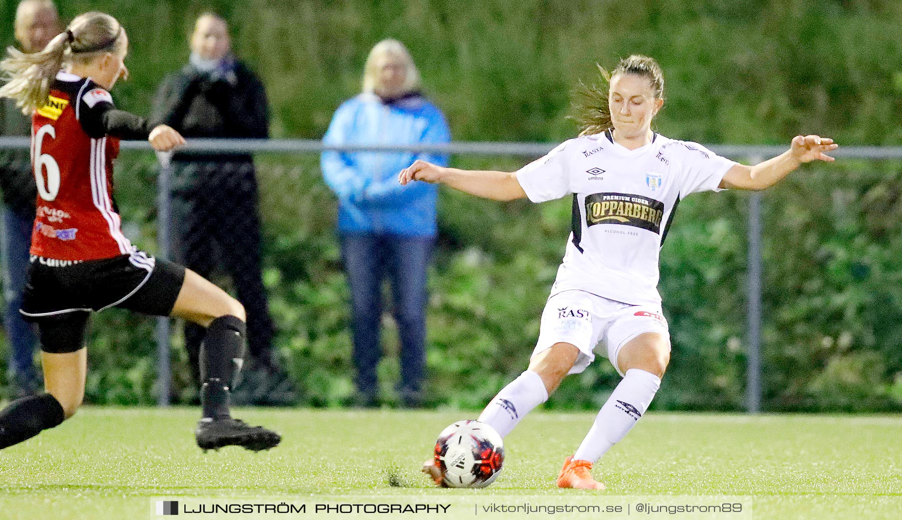 Svenska Cupen Lidköpings FK-Kopparbergs/Göteborg 0-4,dam,Dinaplanen,Lidköping,Sverige,Fotboll,,2019,223149