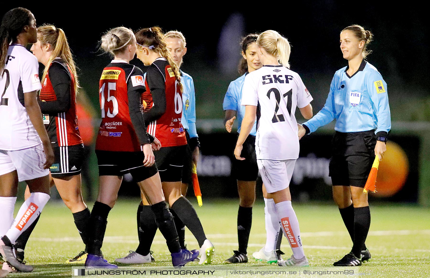 Svenska Cupen Lidköpings FK-Kopparbergs/Göteborg 0-4,dam,Dinaplanen,Lidköping,Sverige,Fotboll,,2019,223153