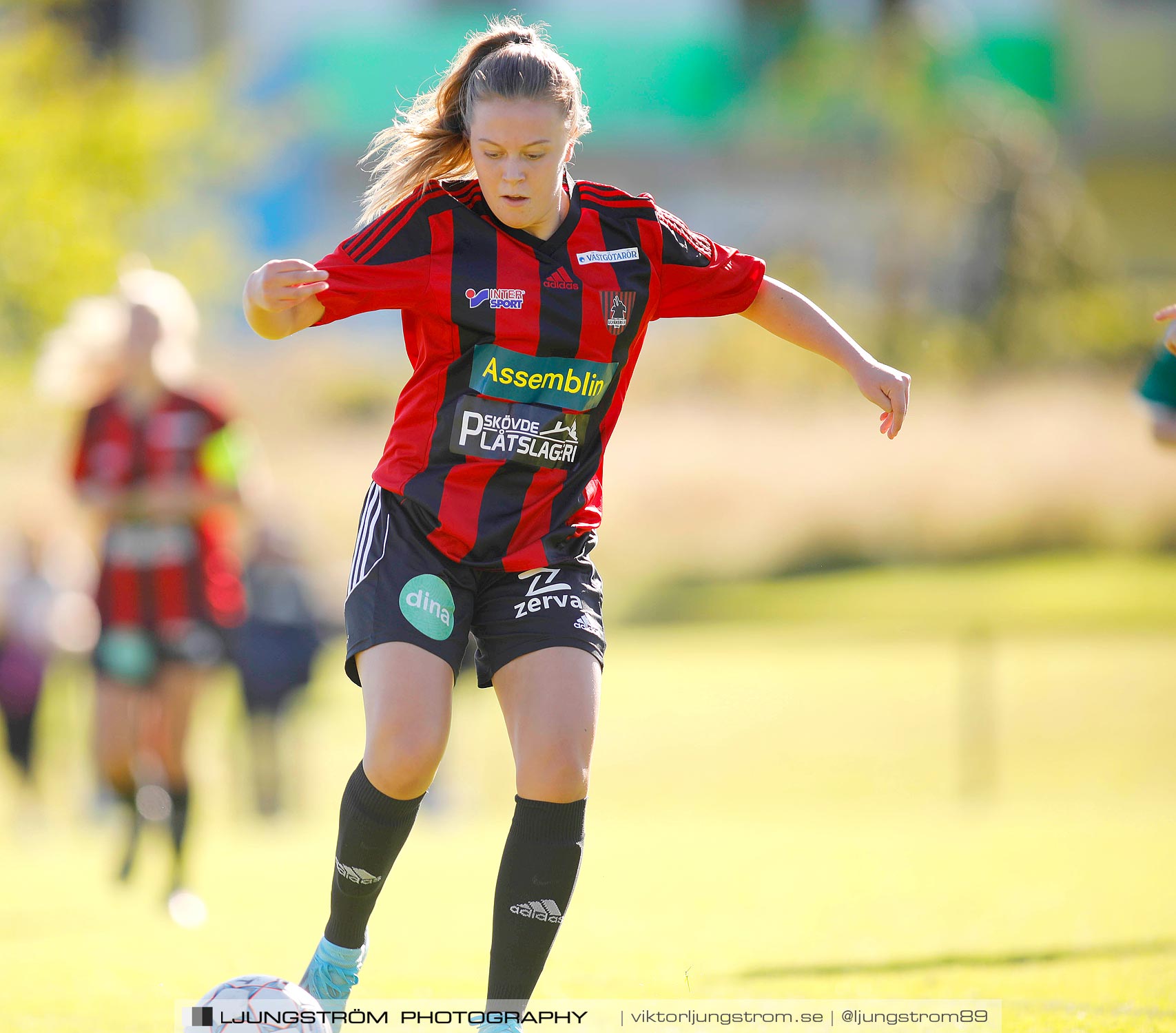 Våmbs IF-Ulvåkers IF 3-2,dam,Claesborgs IP,Skövde,Sverige,Fotboll,,2019,223171