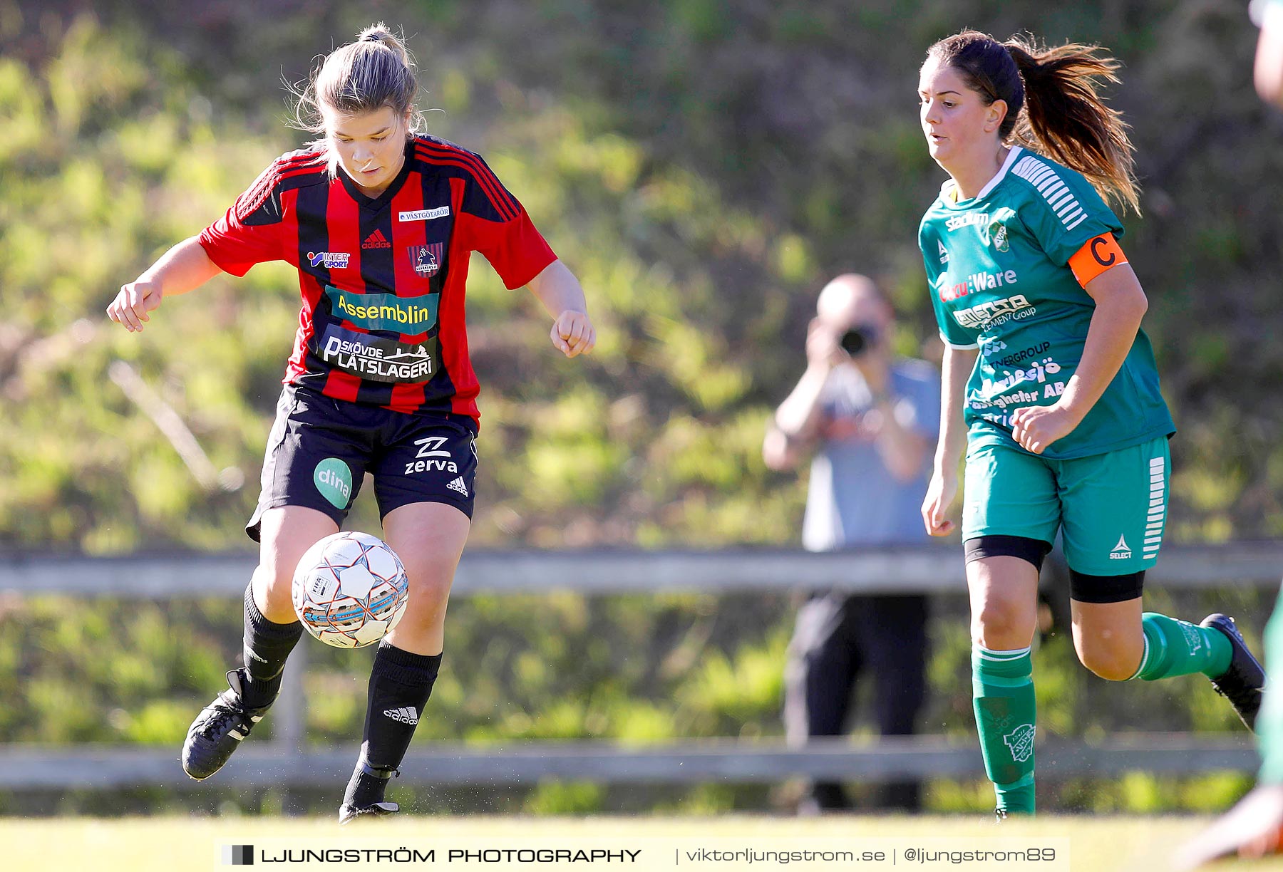 Våmbs IF-Ulvåkers IF 3-2,dam,Claesborgs IP,Skövde,Sverige,Fotboll,,2019,223182