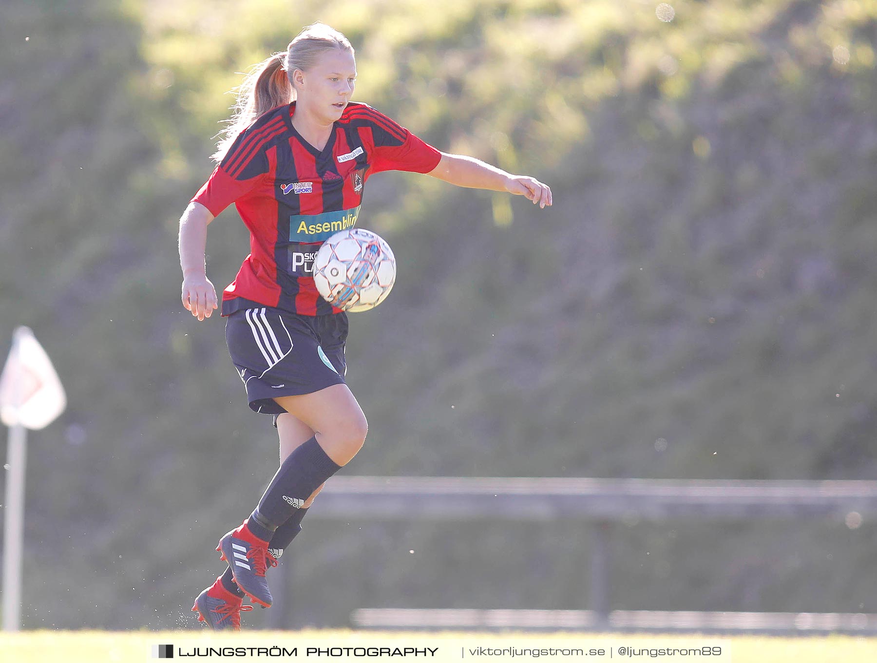 Våmbs IF-Ulvåkers IF 3-2,dam,Claesborgs IP,Skövde,Sverige,Fotboll,,2019,223184