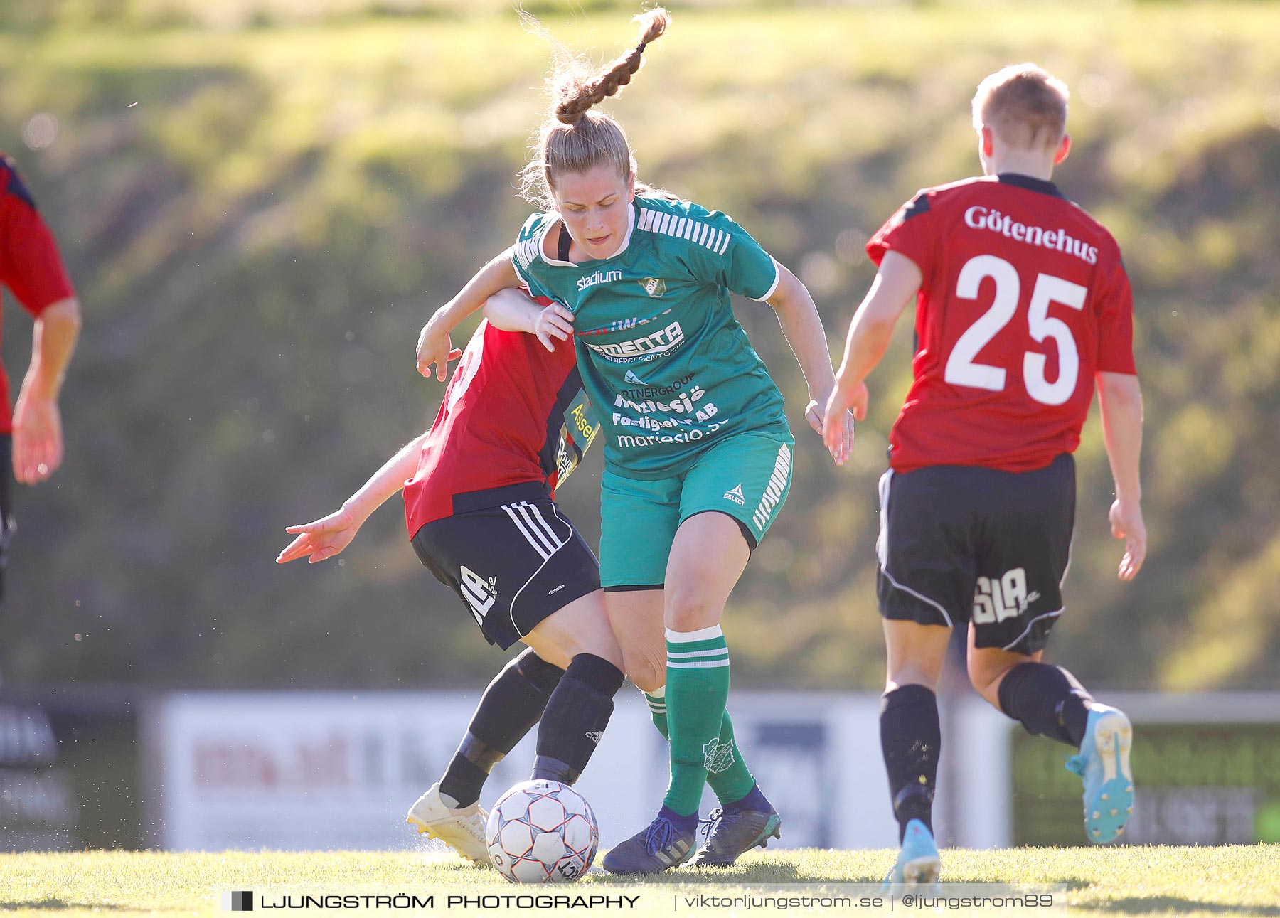 Våmbs IF-Ulvåkers IF 3-2,dam,Claesborgs IP,Skövde,Sverige,Fotboll,,2019,223189