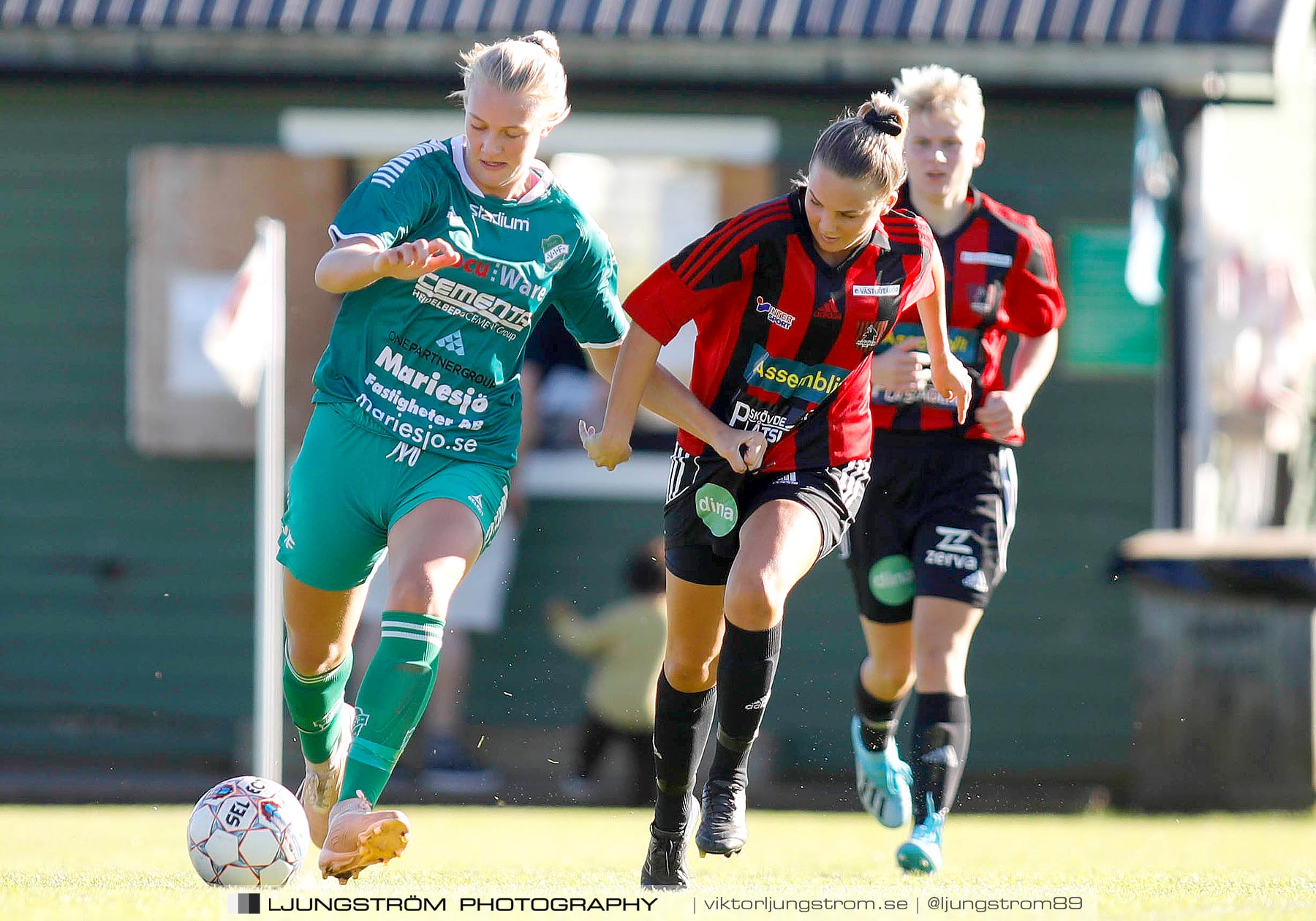 Våmbs IF-Ulvåkers IF 3-2,dam,Claesborgs IP,Skövde,Sverige,Fotboll,,2019,223275