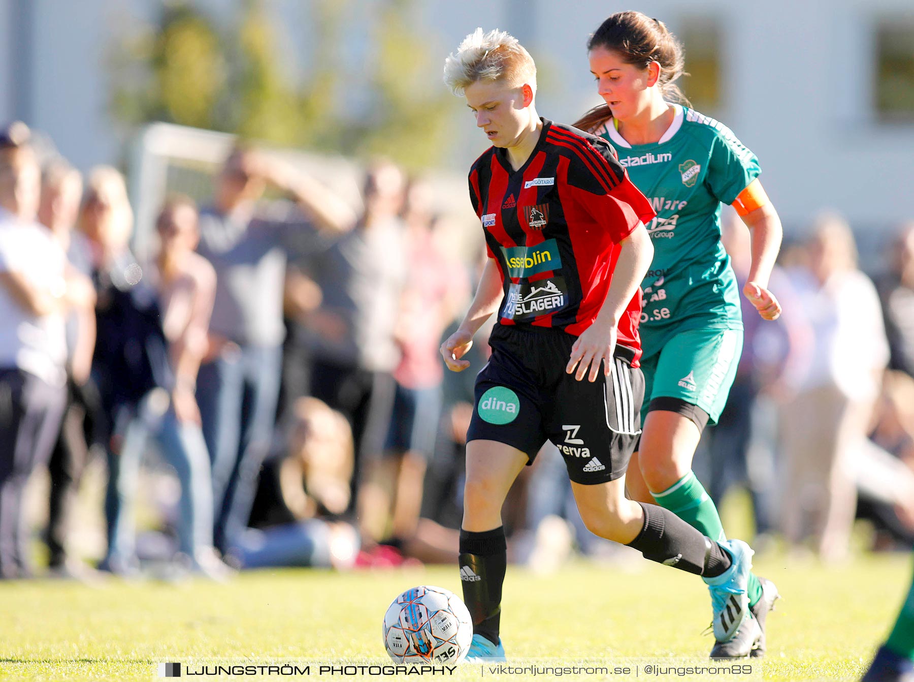 Våmbs IF-Ulvåkers IF 3-2,dam,Claesborgs IP,Skövde,Sverige,Fotboll,,2019,223285