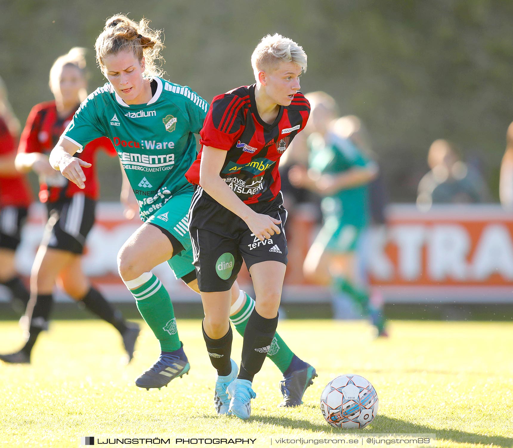 Våmbs IF-Ulvåkers IF 3-2,dam,Claesborgs IP,Skövde,Sverige,Fotboll,,2019,223326