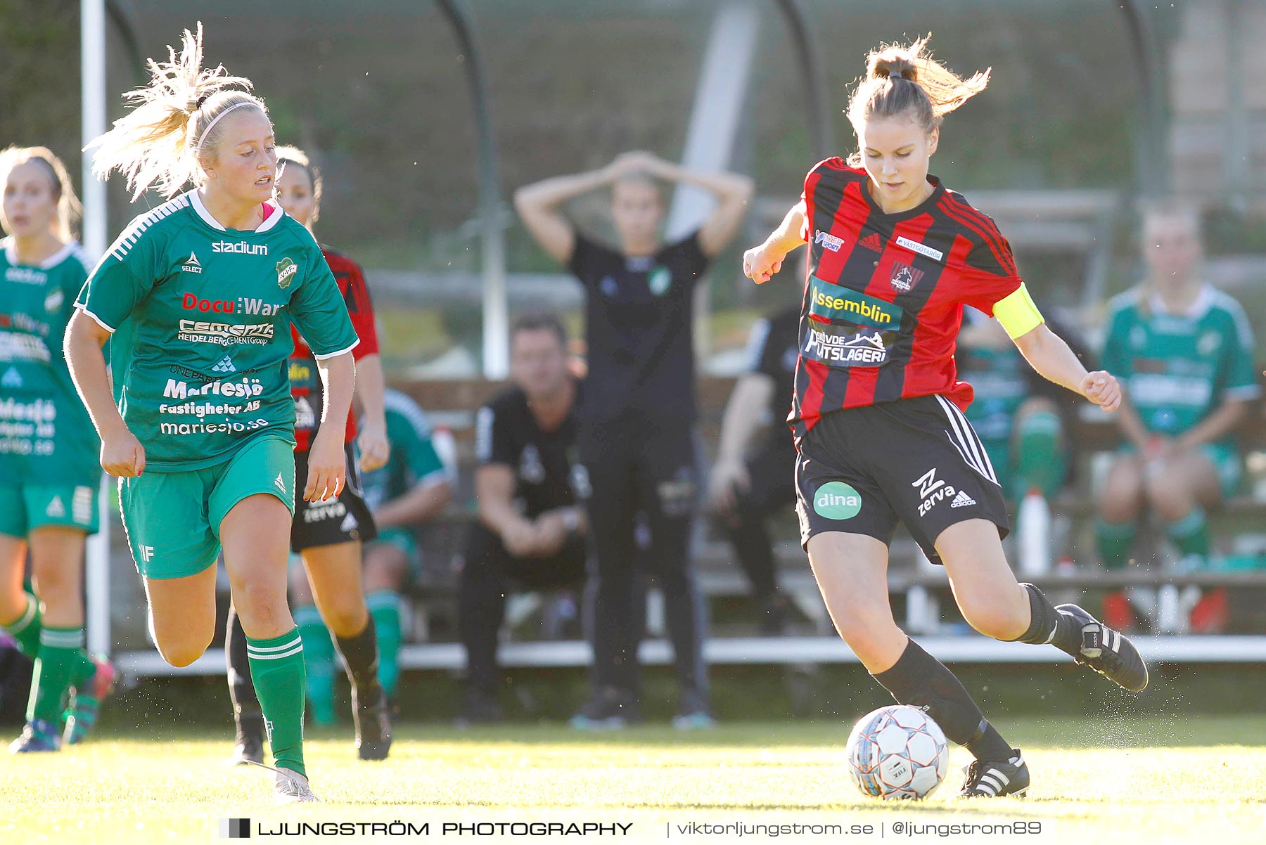 Våmbs IF-Ulvåkers IF 3-2,dam,Claesborgs IP,Skövde,Sverige,Fotboll,,2019,223340