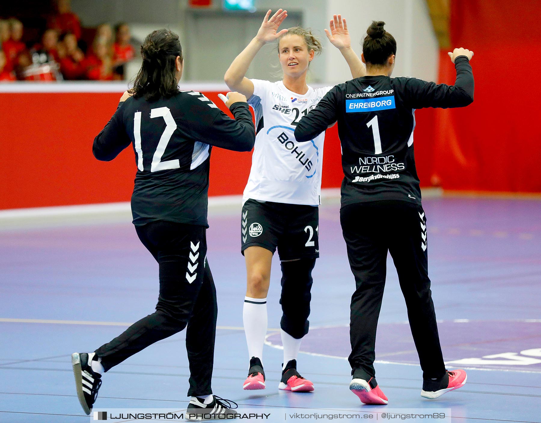 Skövde HF-BK Heid 18-29,dam,Skövde Idrottshall,Skövde,Sverige,Handboll,,2019,223363