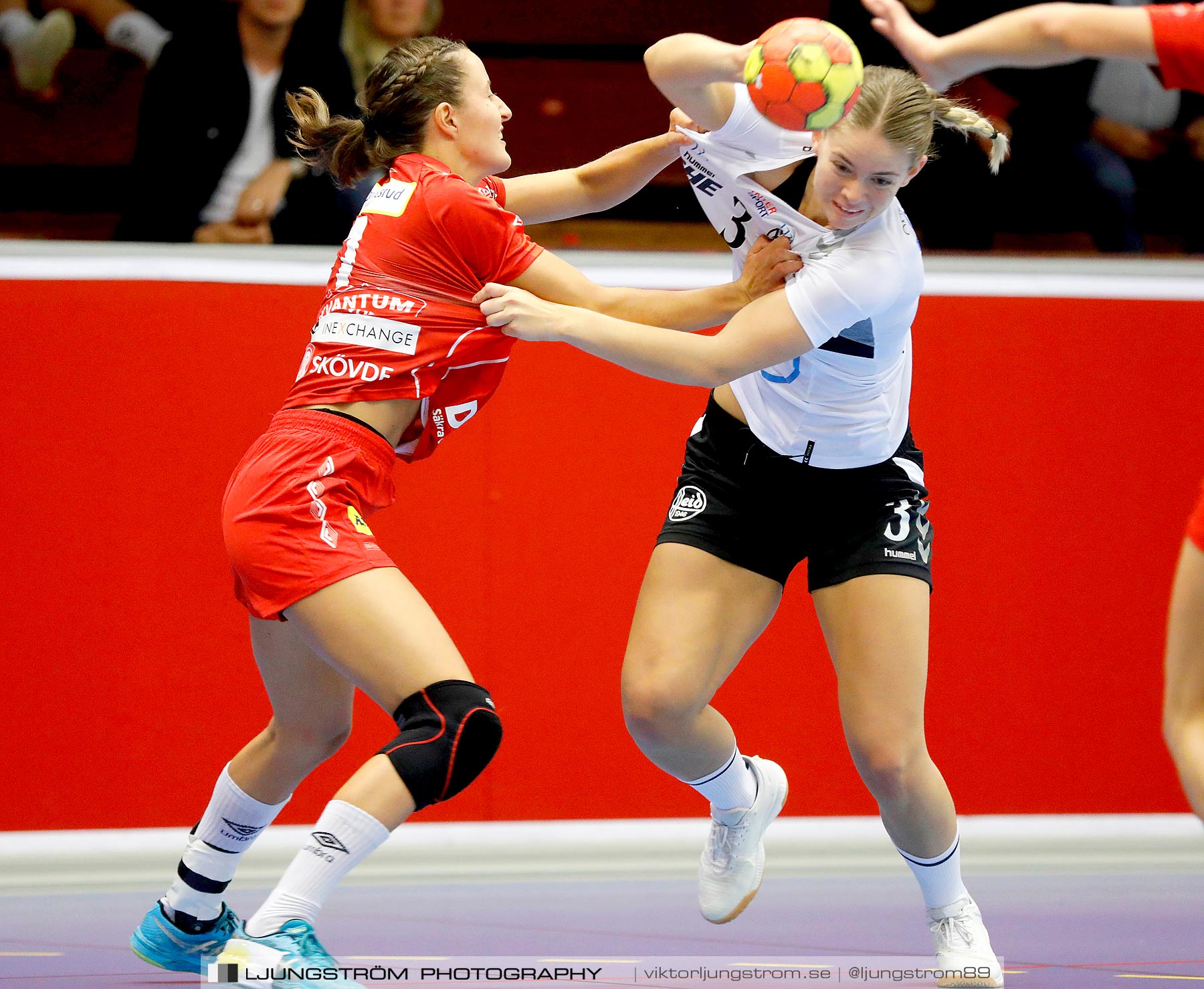 Skövde HF-BK Heid 18-29,dam,Skövde Idrottshall,Skövde,Sverige,Handboll,,2019,223372