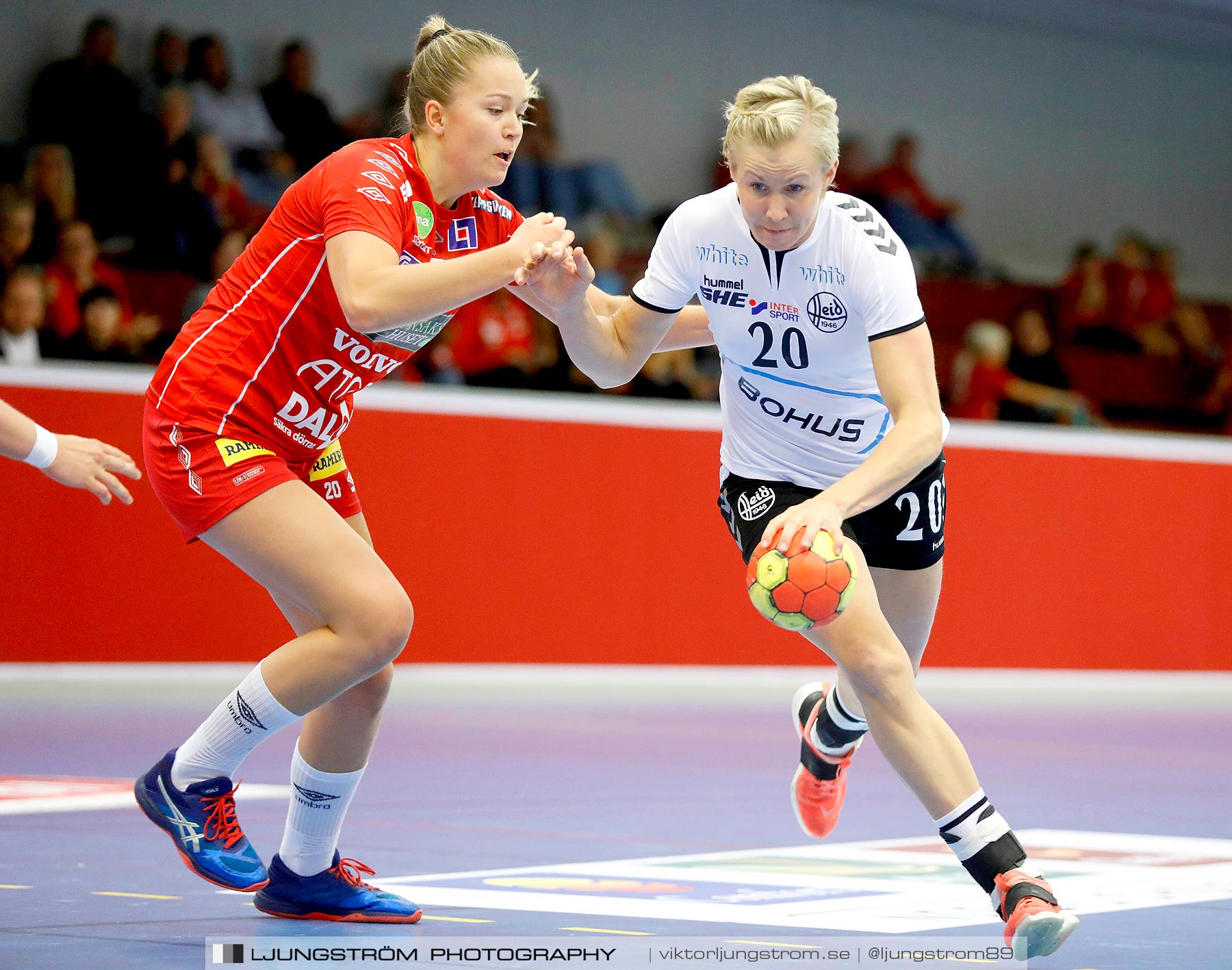 Skövde HF-BK Heid 18-29,dam,Skövde Idrottshall,Skövde,Sverige,Handboll,,2019,223385